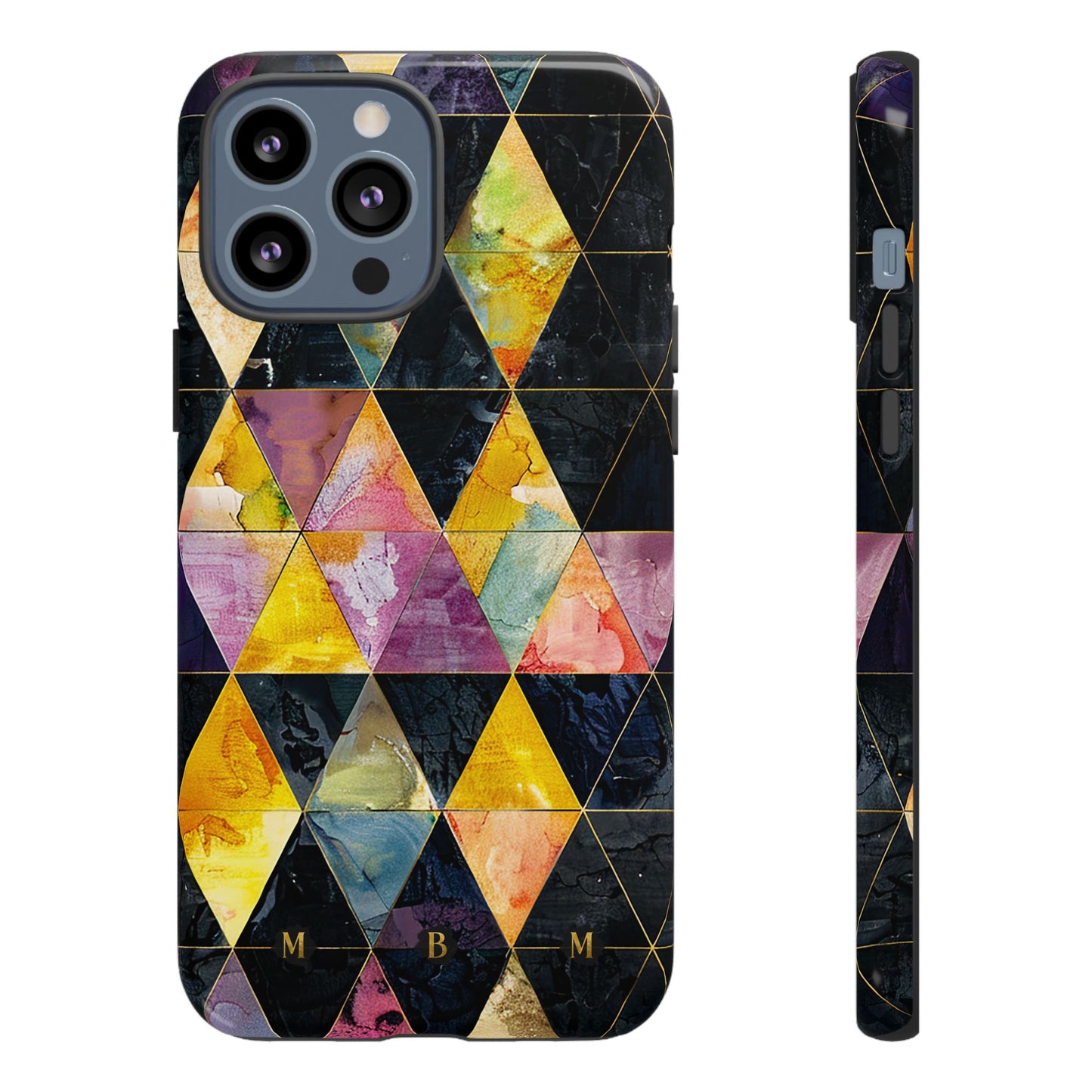Vertex Prism iPhone Tough Case