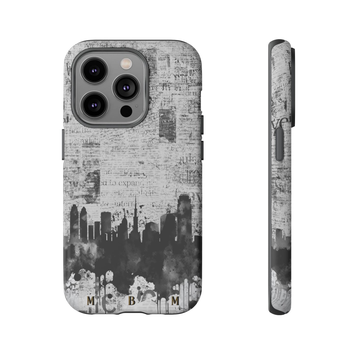 City Prints San Fran iPhone Case