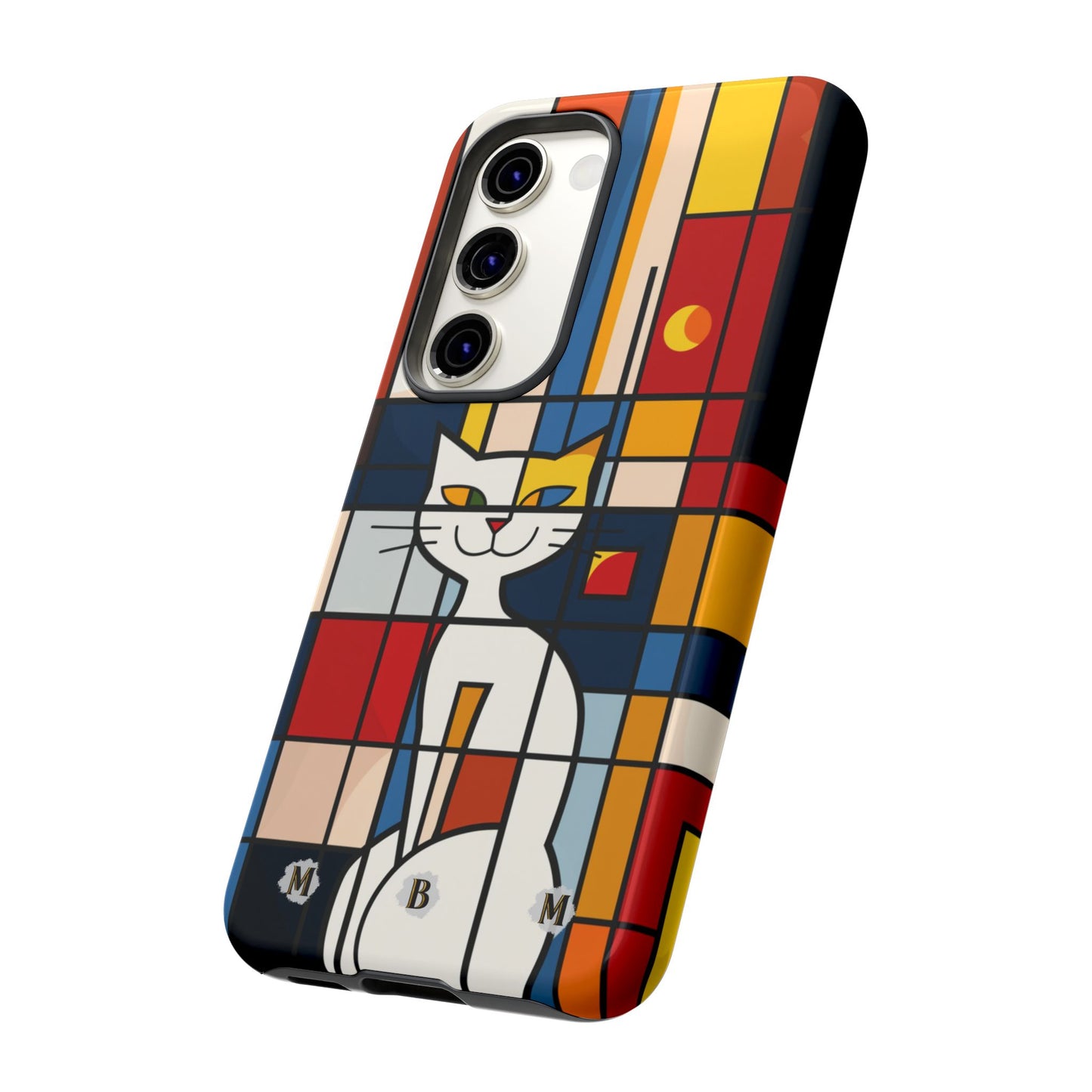 Purr-ism Samsung Galaxy S Tough Case