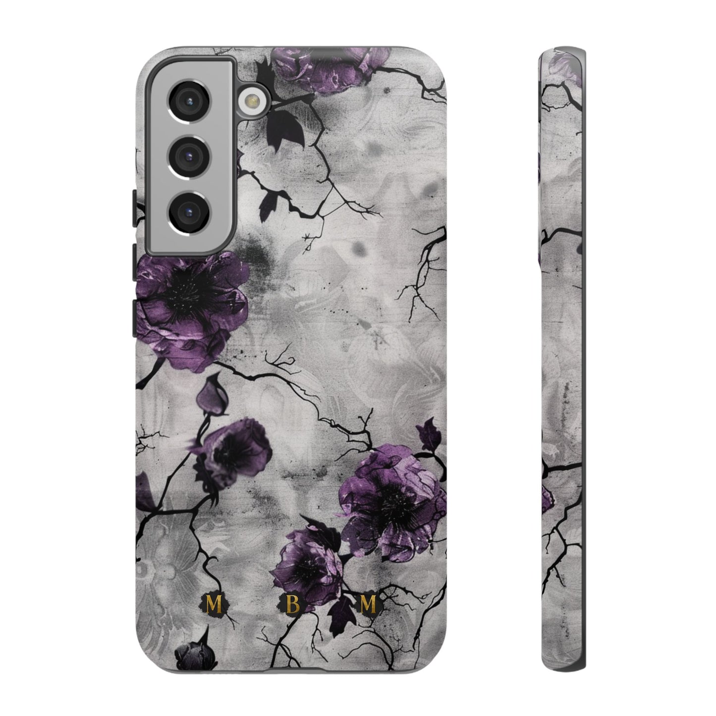 Wisteria Thorn Samsung Galaxy S Tough Case