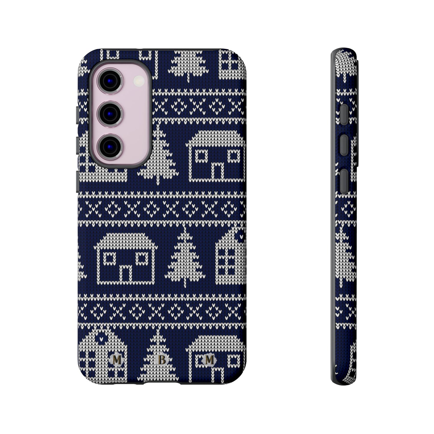 X-Mas Sweater XL Samsung Galaxy S Tough Case