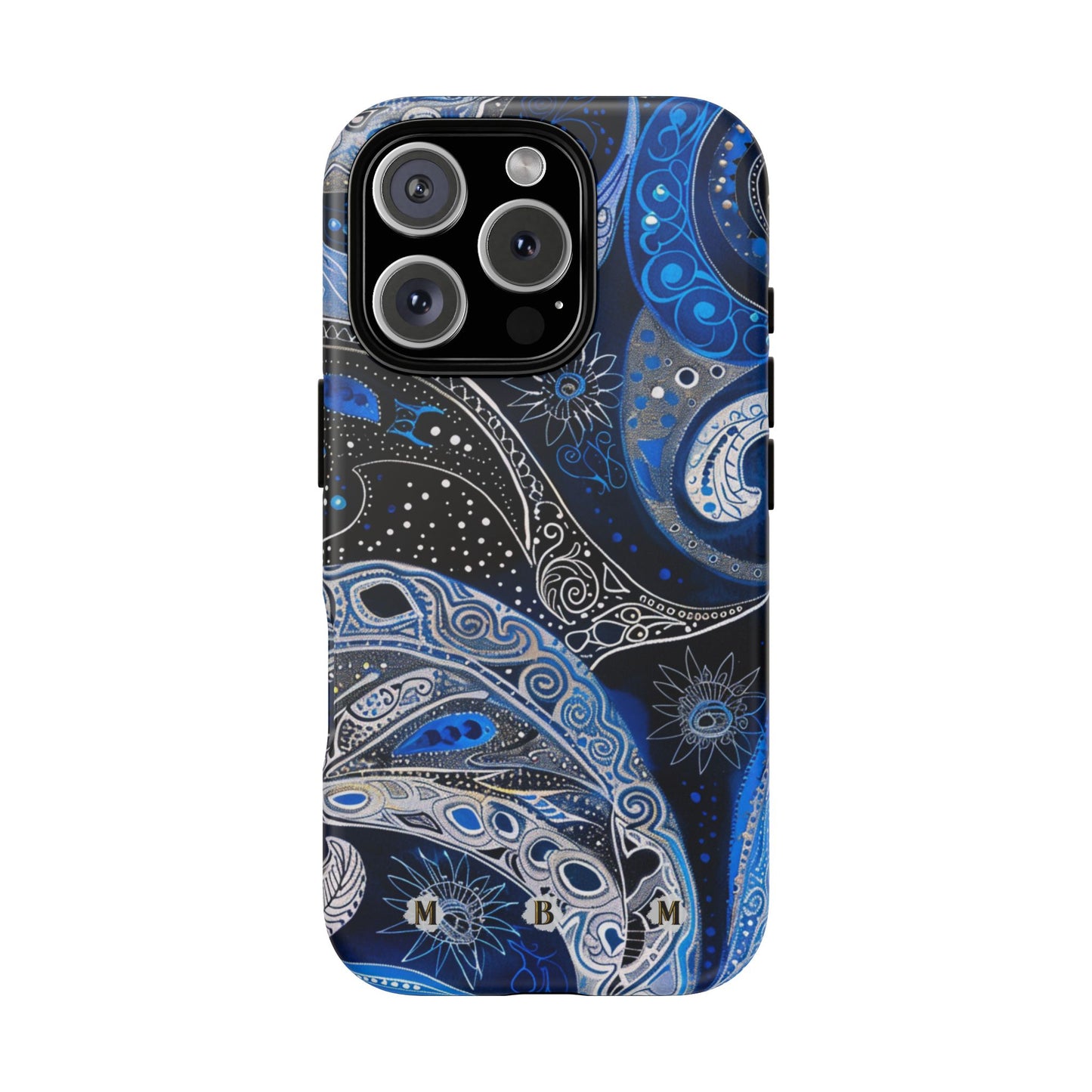 Nocturne iPhone Tough Case