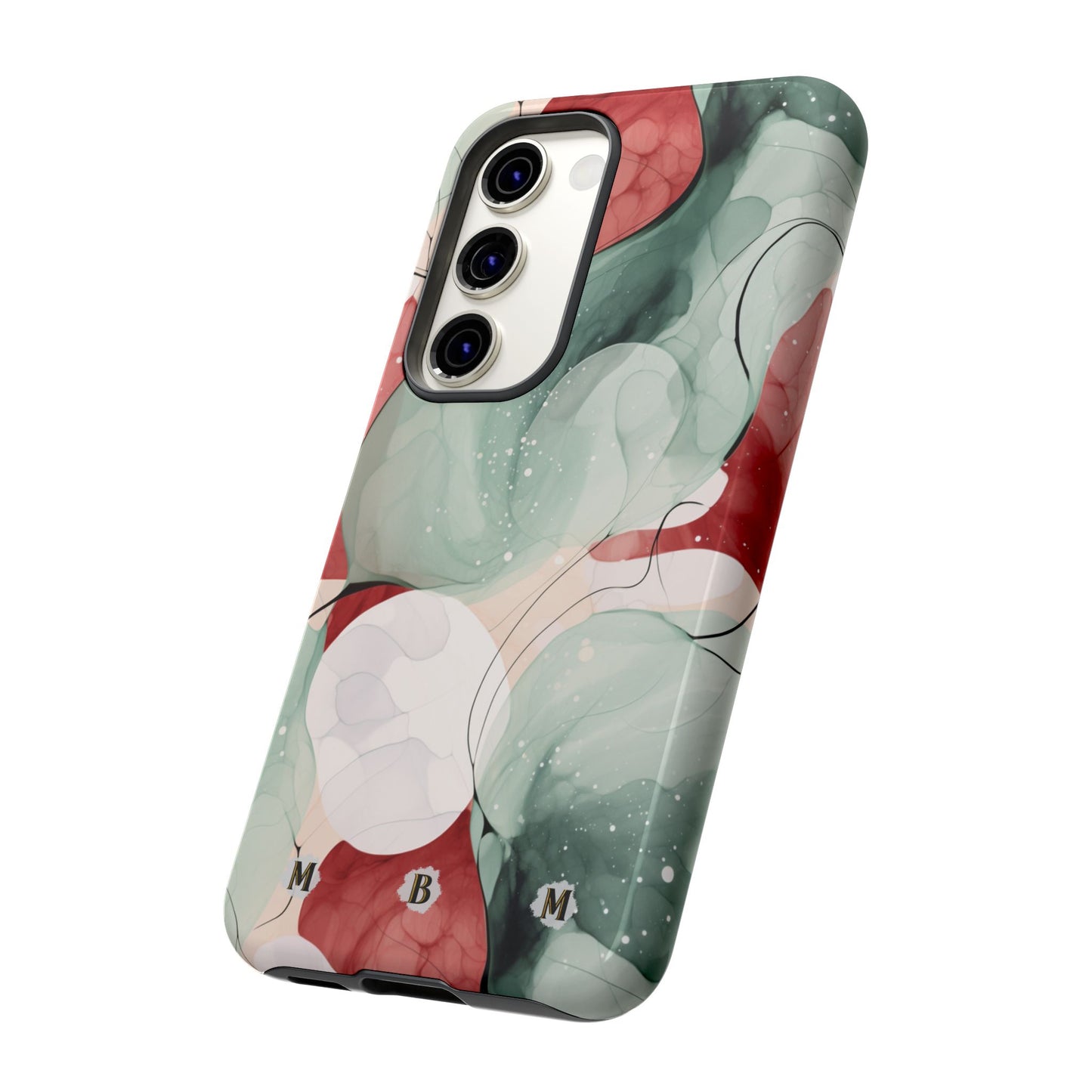 Evergreen Muse Samsung Galaxy S Tough Case