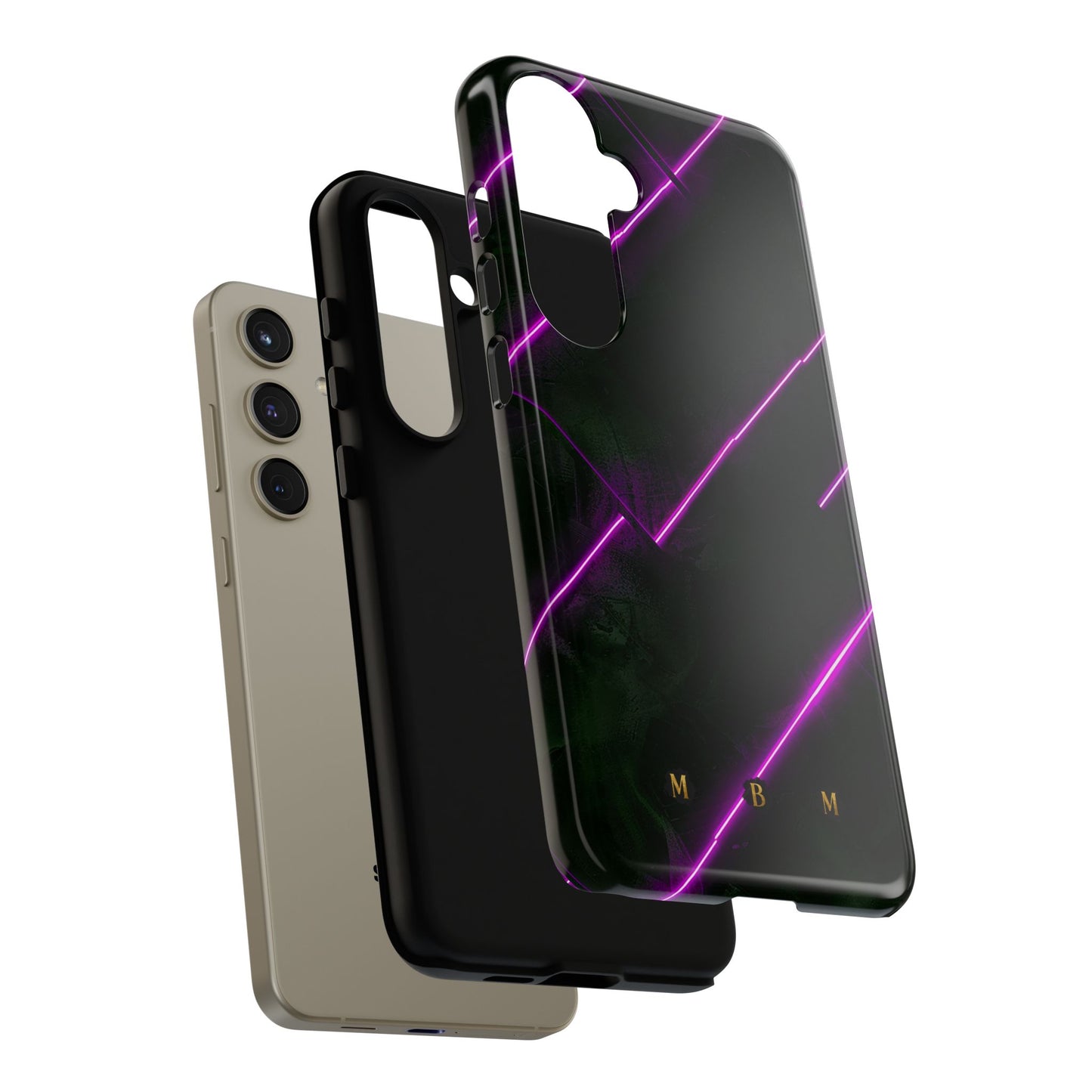 Phantom Vapor Samsung Galaxy S Tough Case
