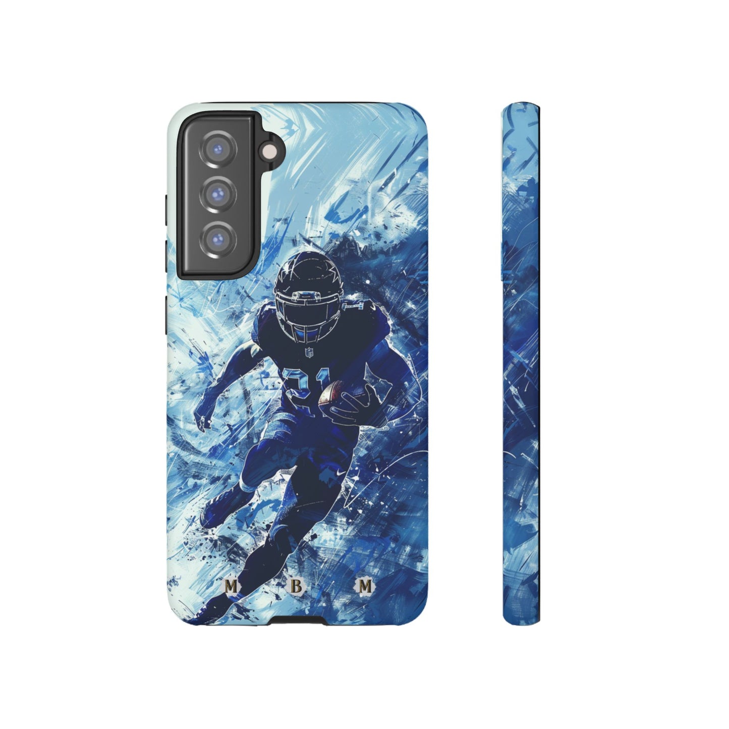 21 1st & 10 Samsung Galaxy S Tough Case