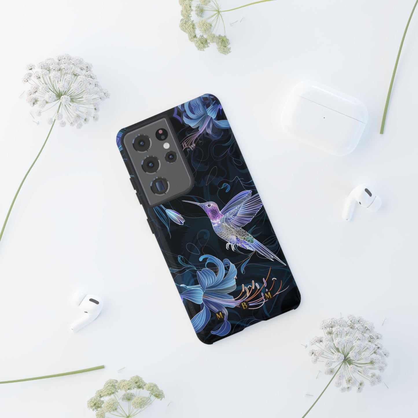 Luminous Flutter Samsung Galaxy S Tough Case