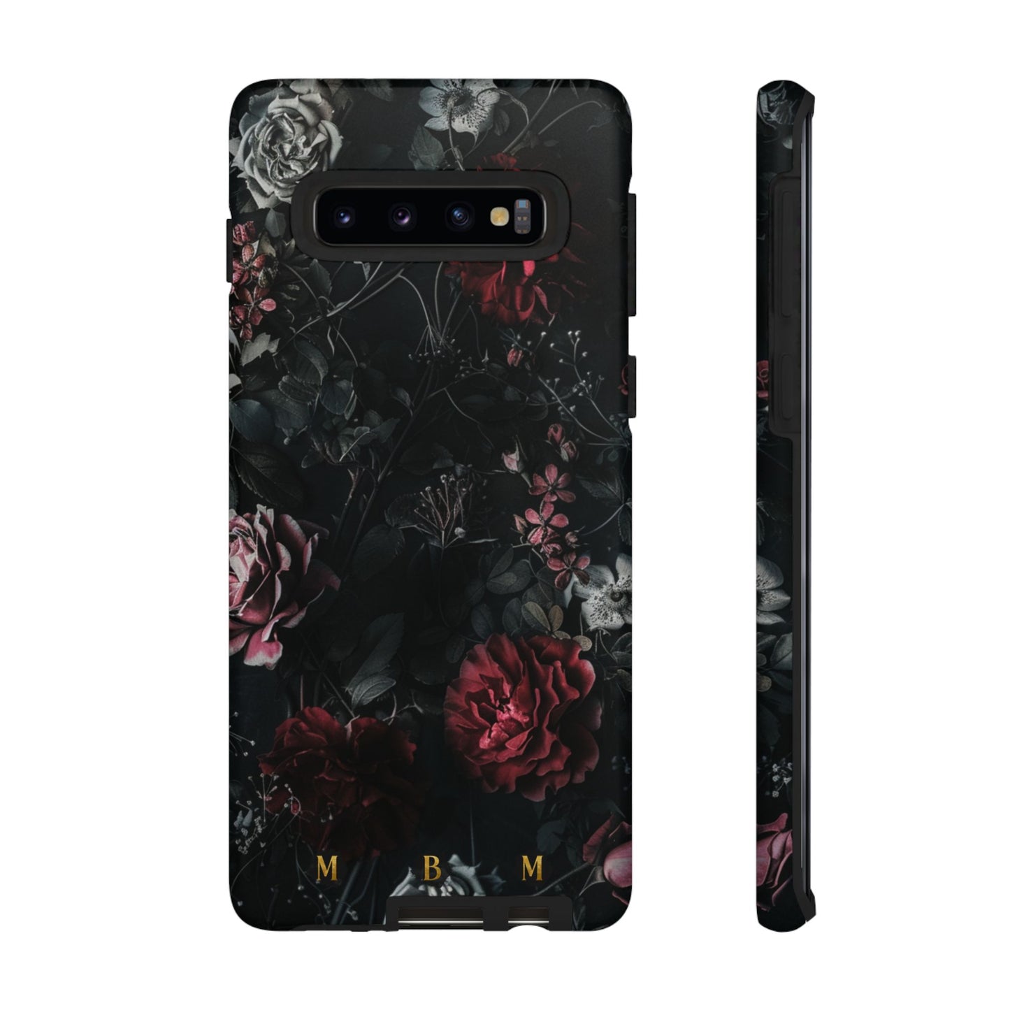 Faded Flora Samsung Galaxy S Tough Case
