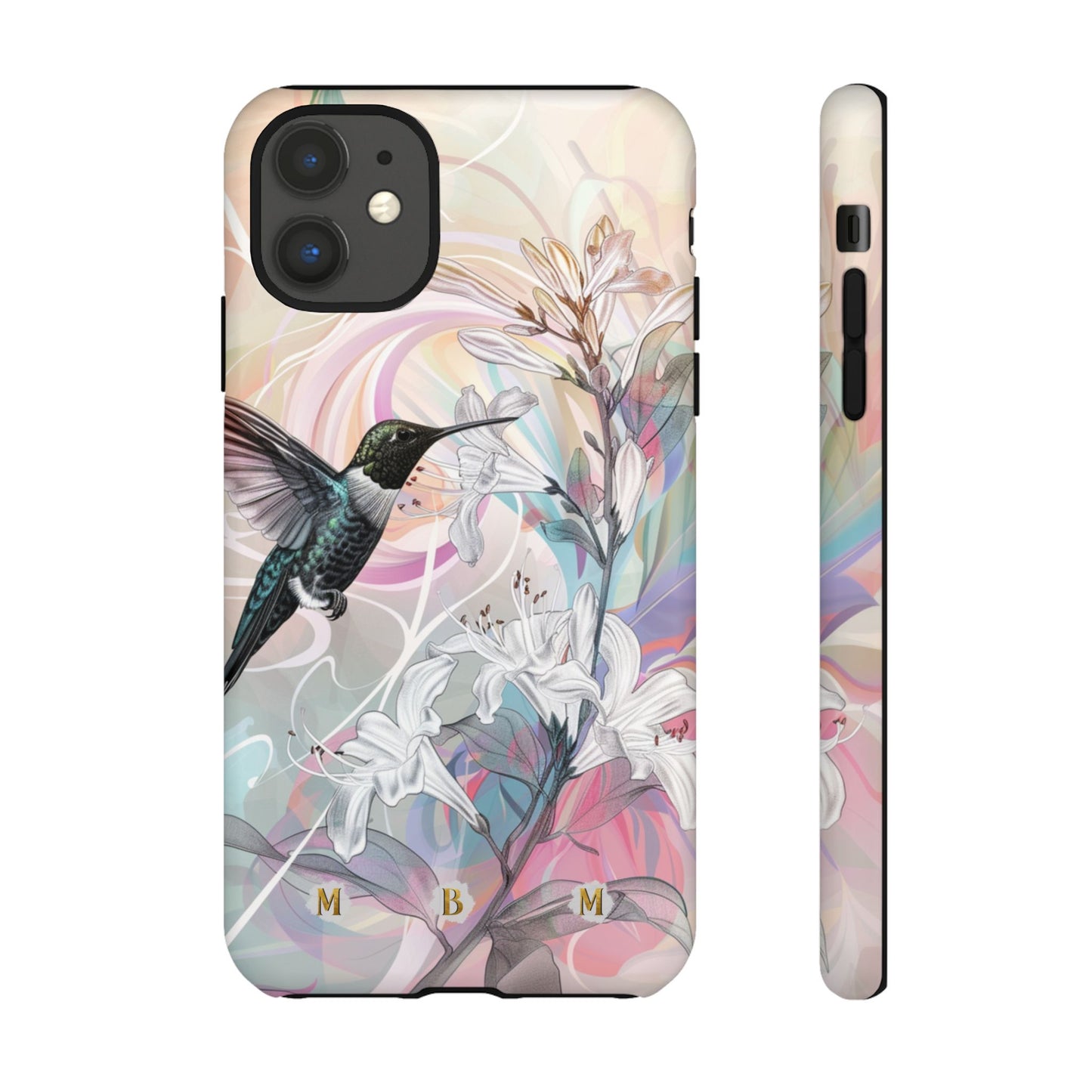 Sylph Song iPhone Tough Case