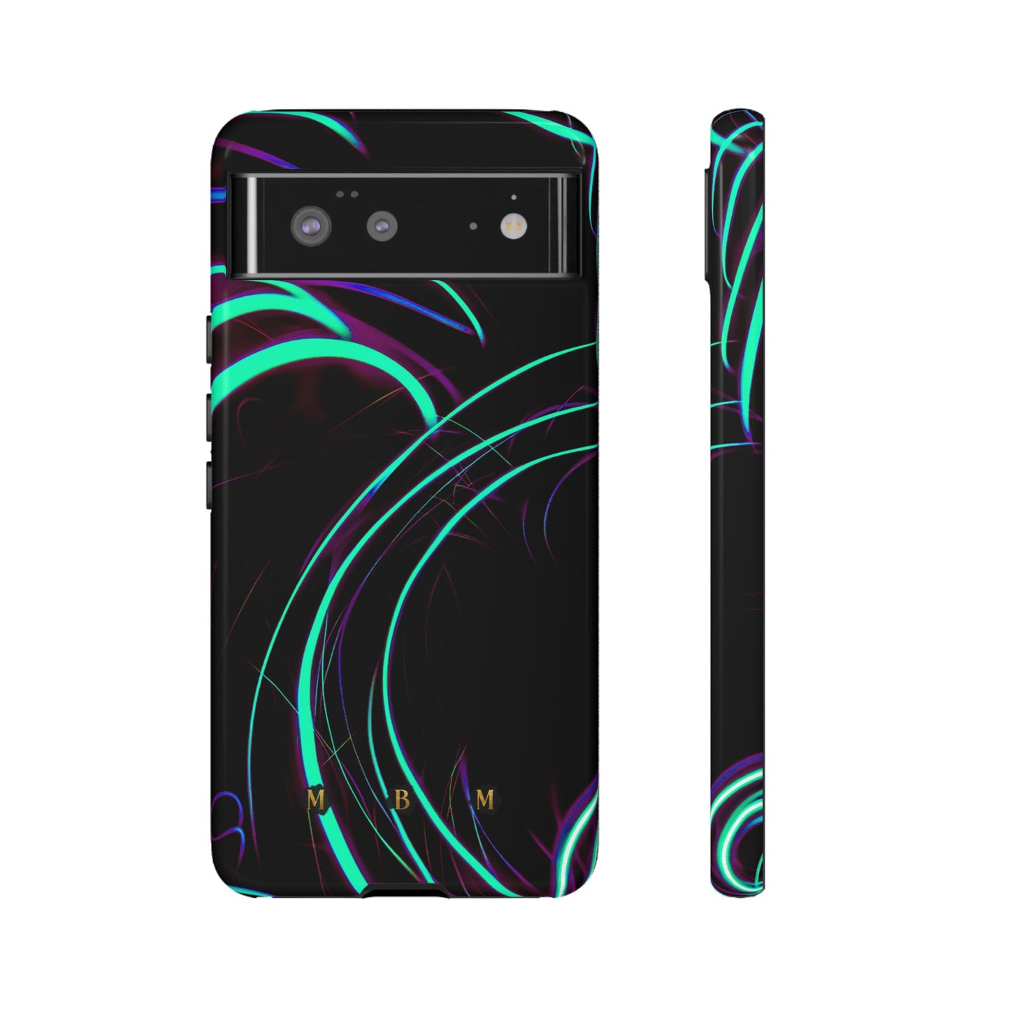 Nebula Arcs Google Pixel Tough Case