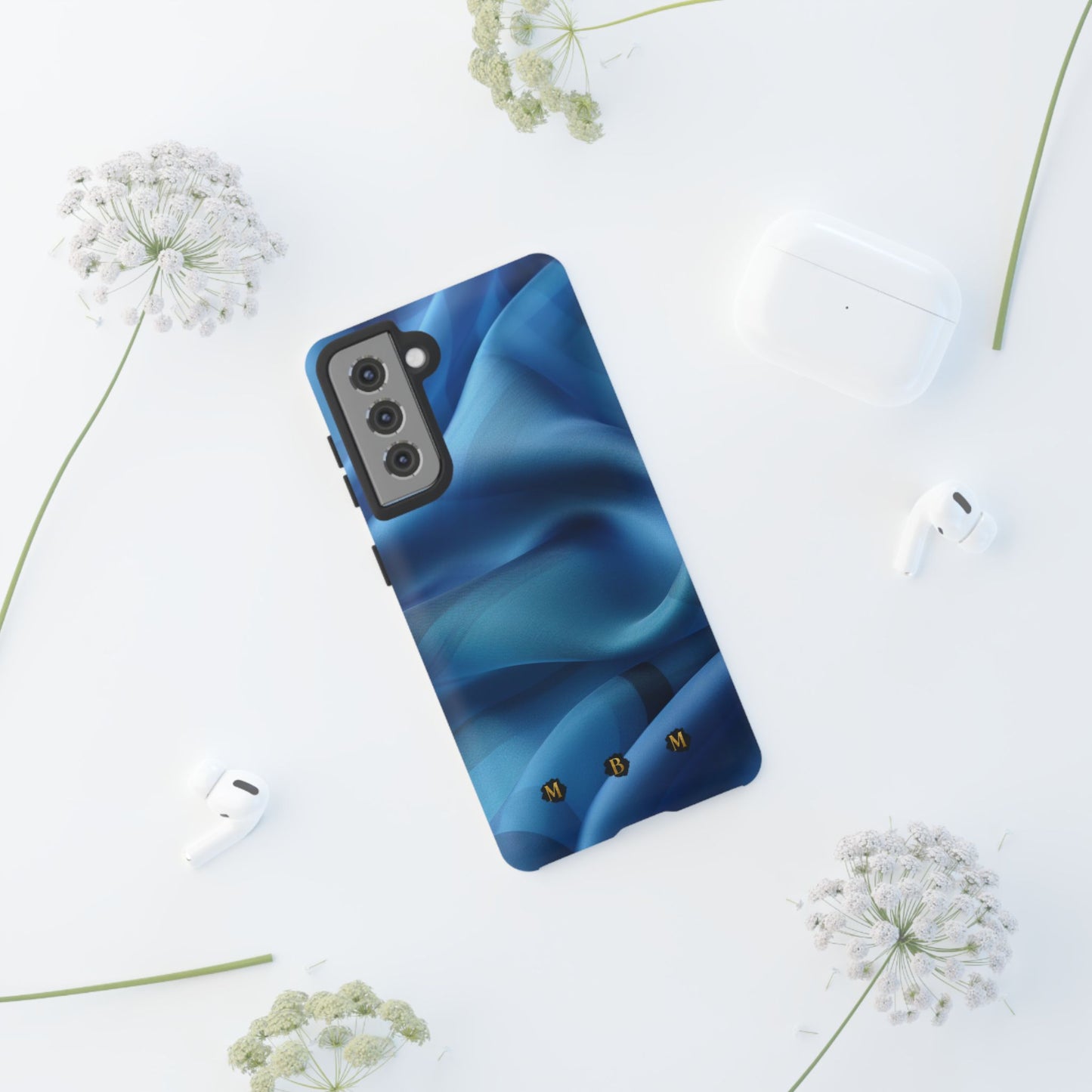 Indigo Zephyr Samsung Galaxy S Tough Case