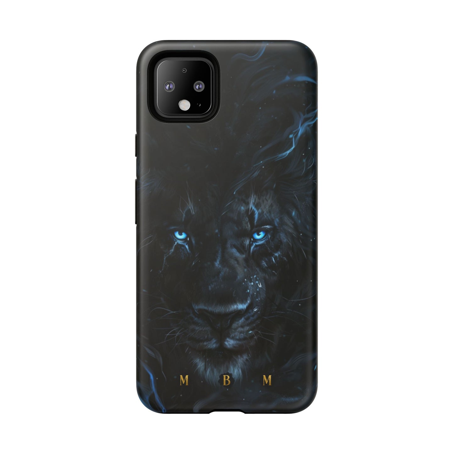 Black Lion Google Pixel Tough Case