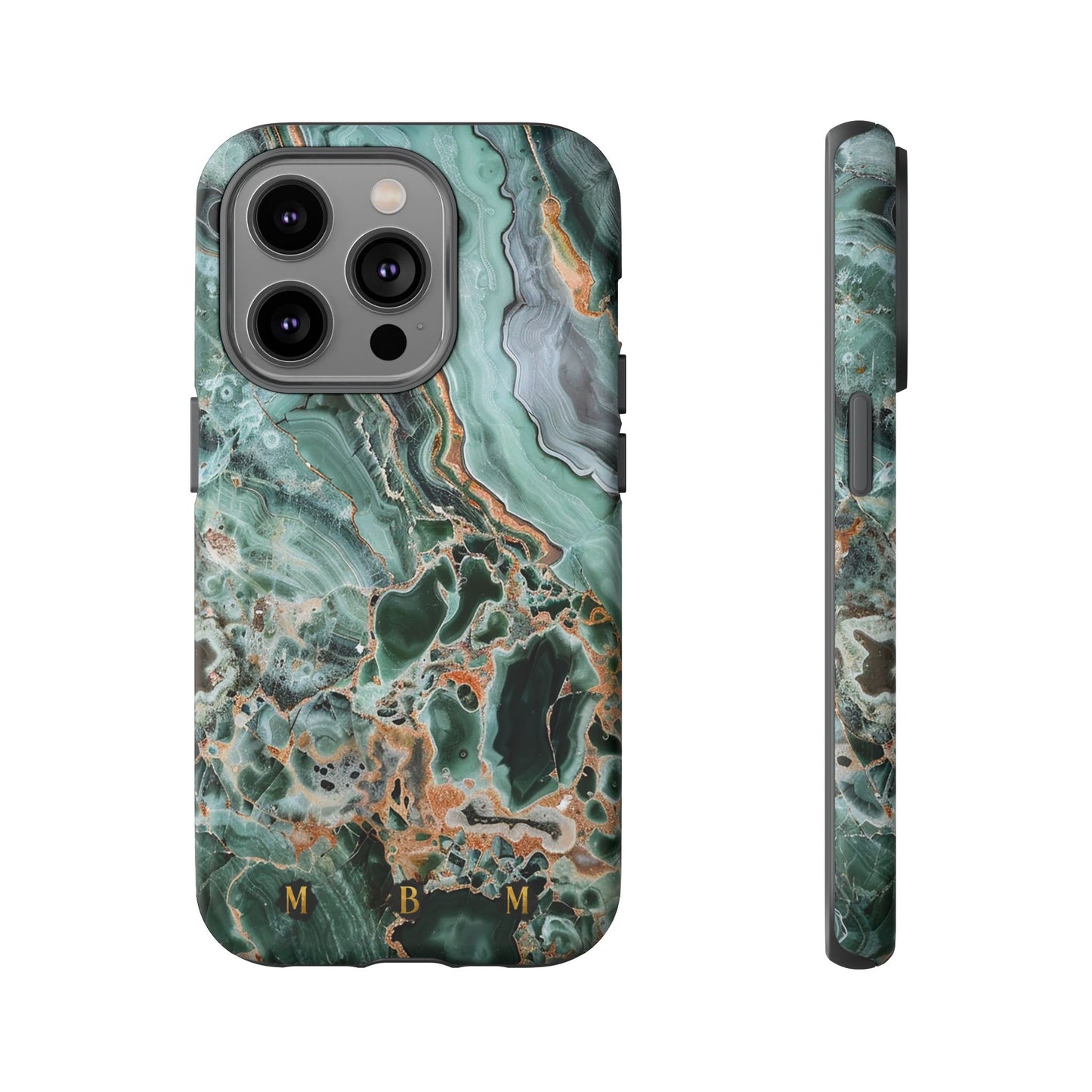 Envious Jade iPhone Tough Case