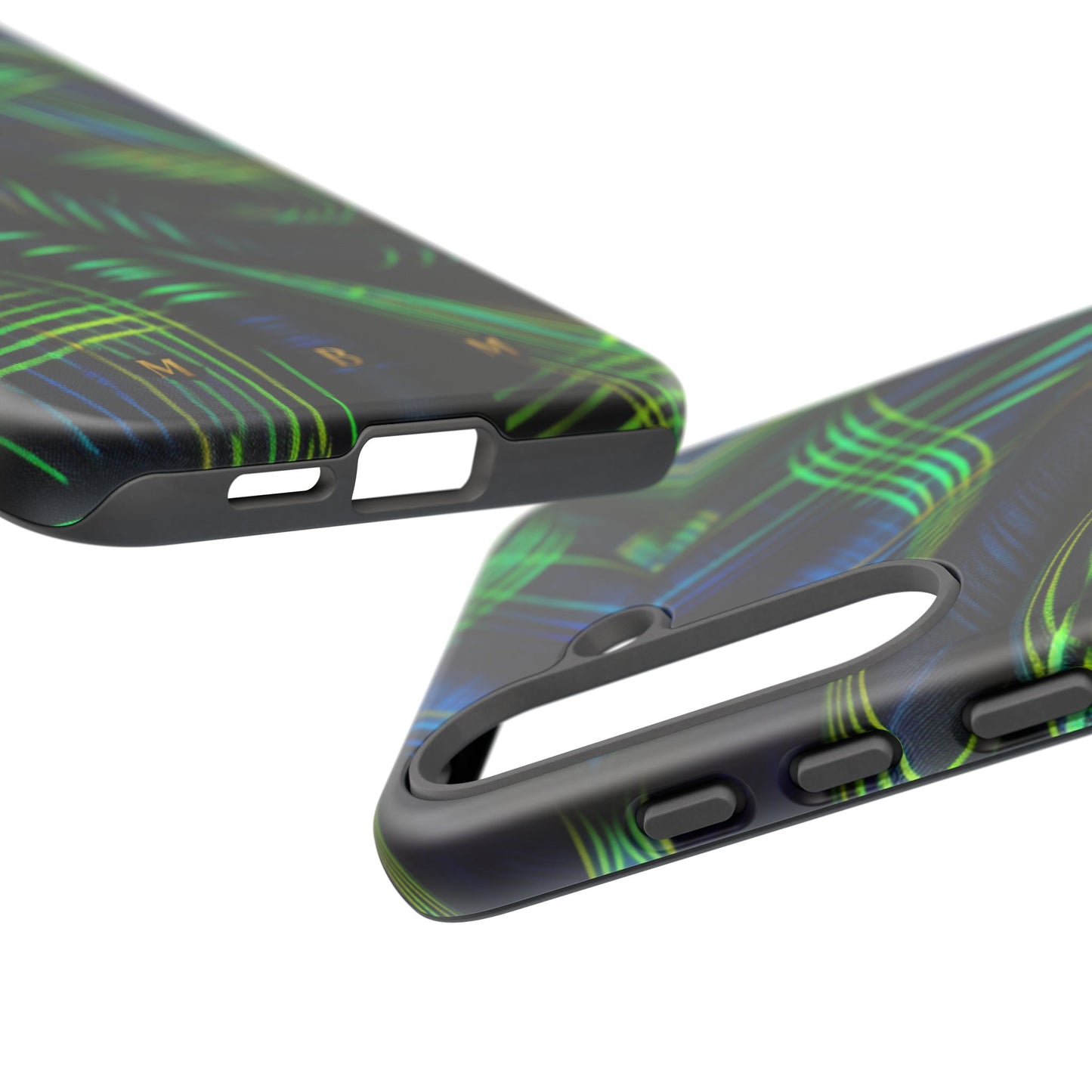 Neon Vine Samsung Galaxy S Tough Case