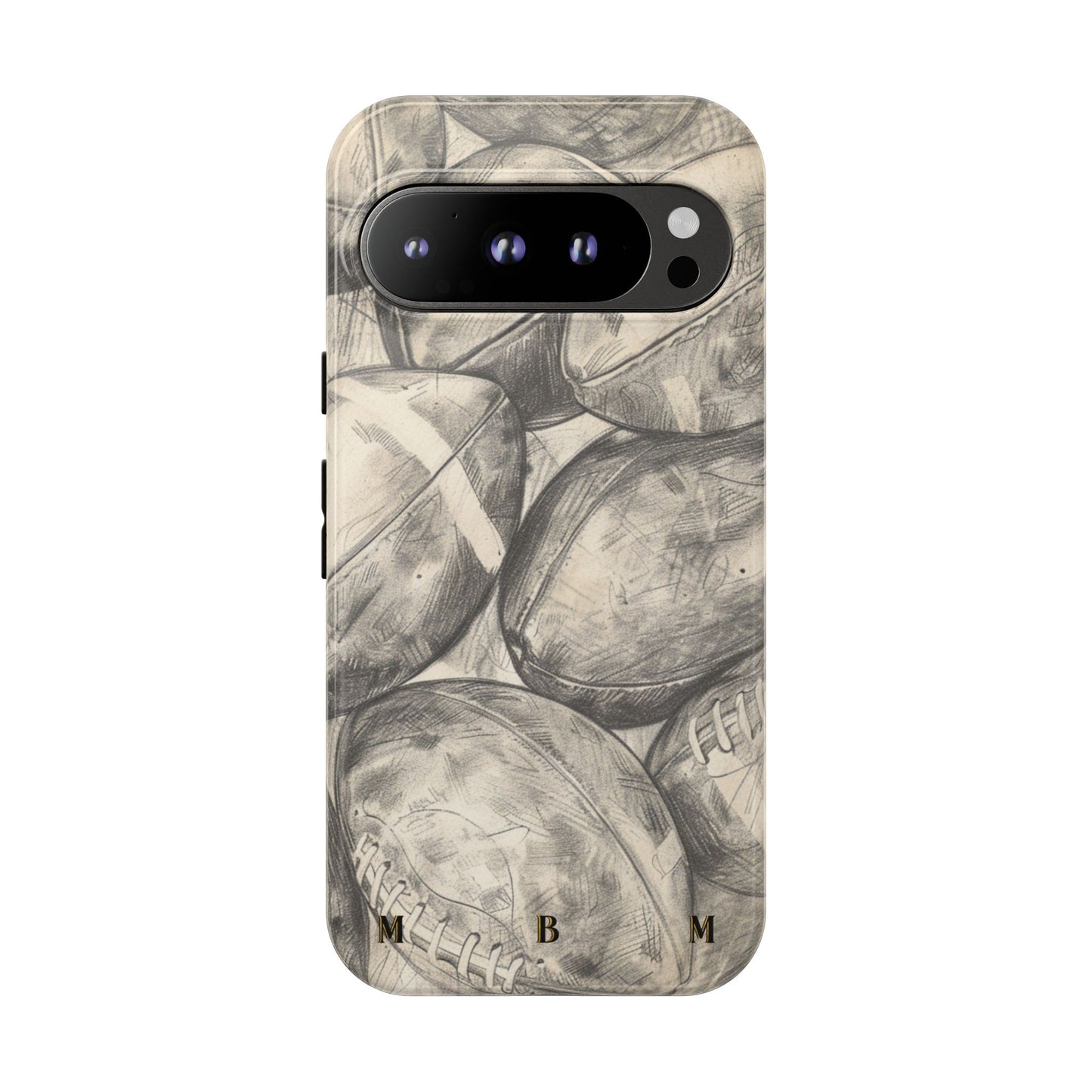 Gridiron Legends Google Pixel Tough Case