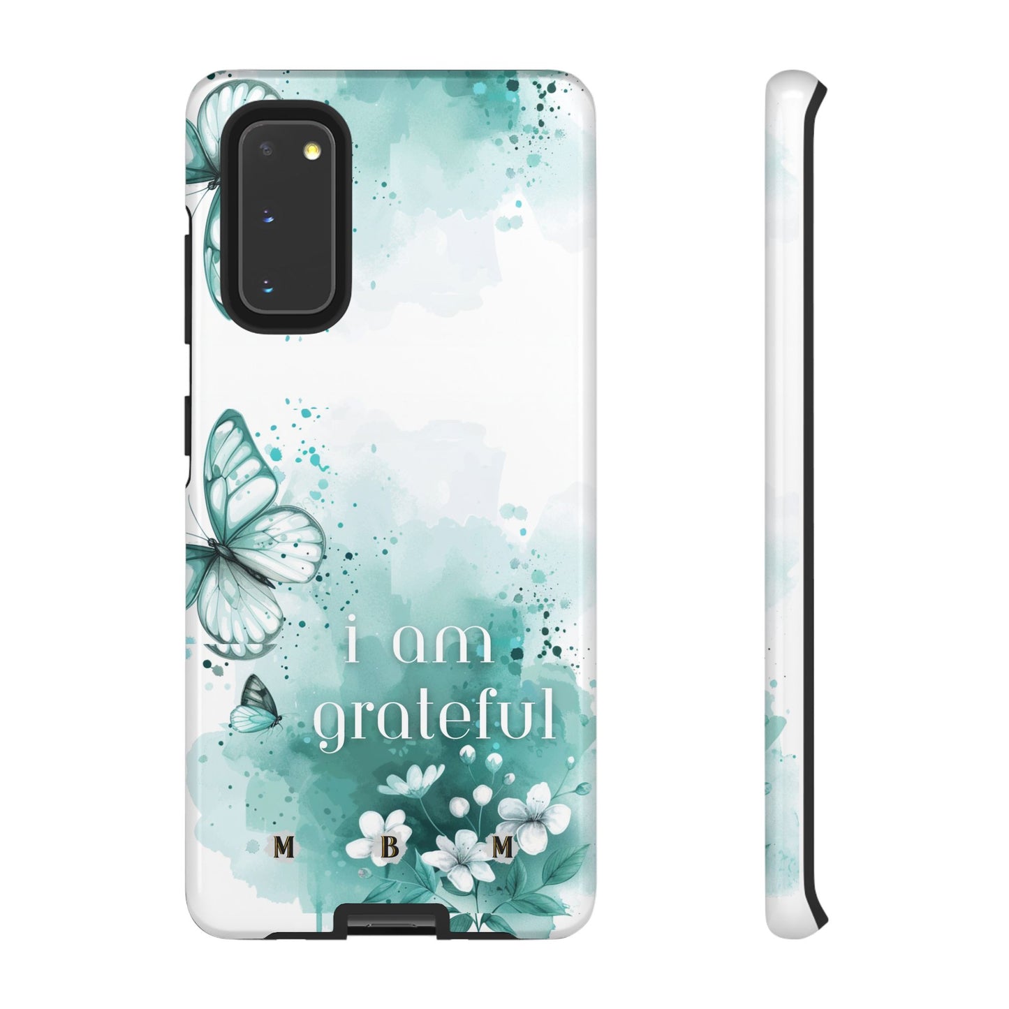 Grateful Samsung Galaxy S Tough Case