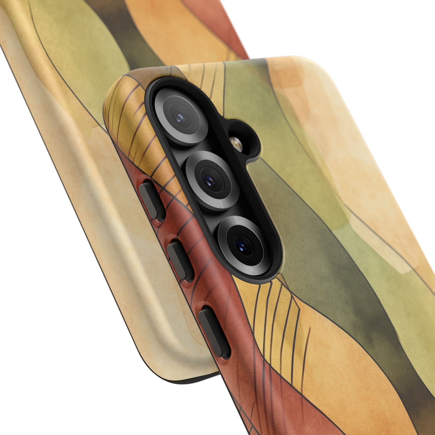 Retro Wave Samsung Galaxy S Tough Case