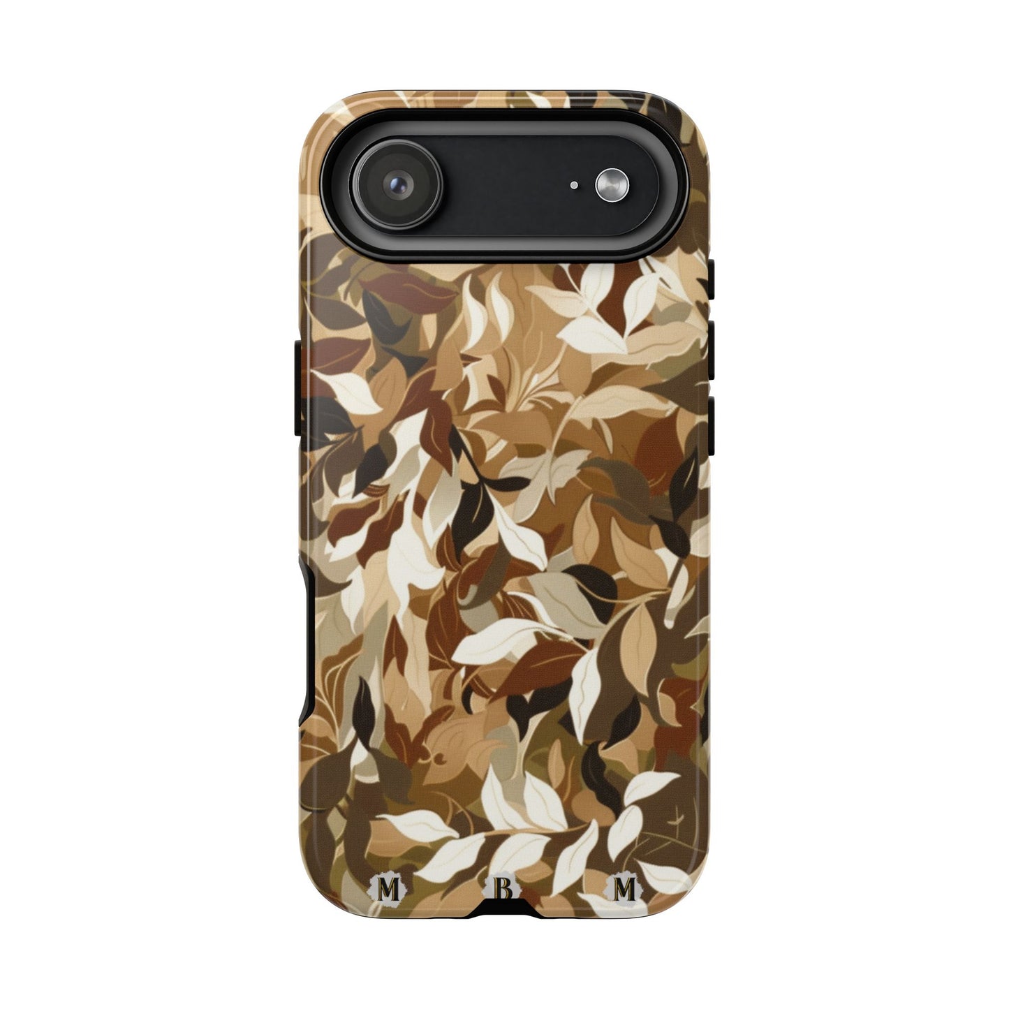 Autumn Ambush iPhone Tough Case