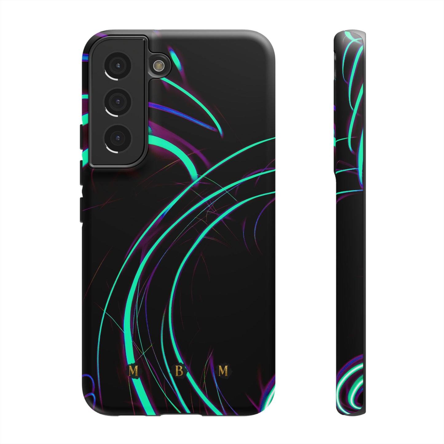 Nebula Arcs Samsung Galaxy S Tough Case