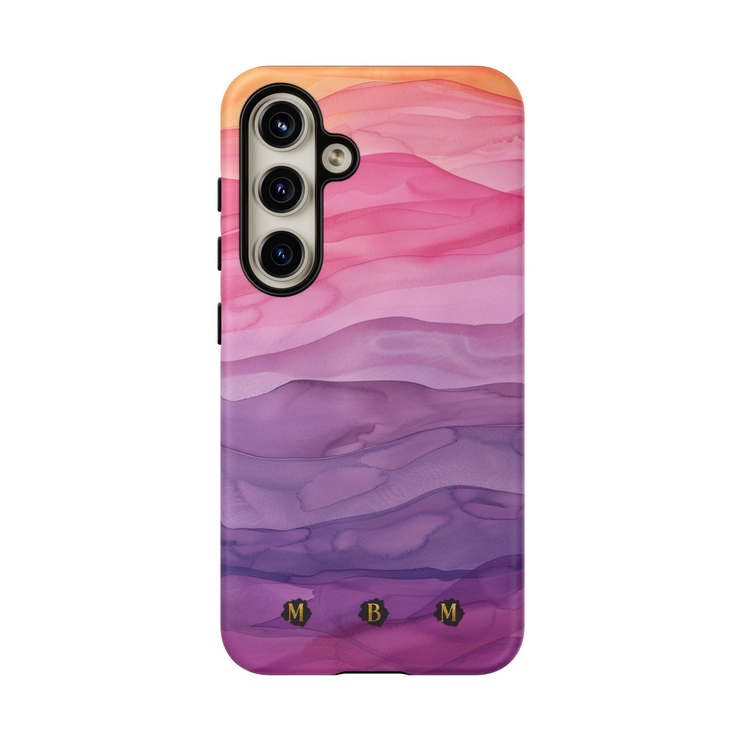 Calming Waves Samsung Galaxy S Tough Case