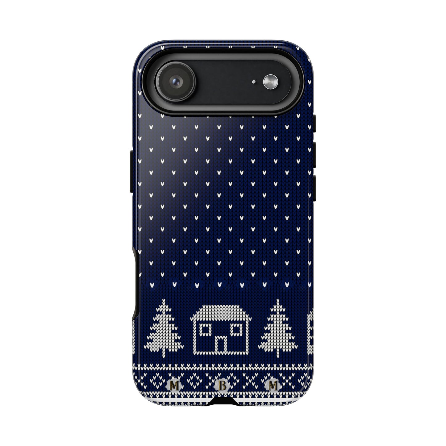 X-Mas Sweater iPhone Tough Case