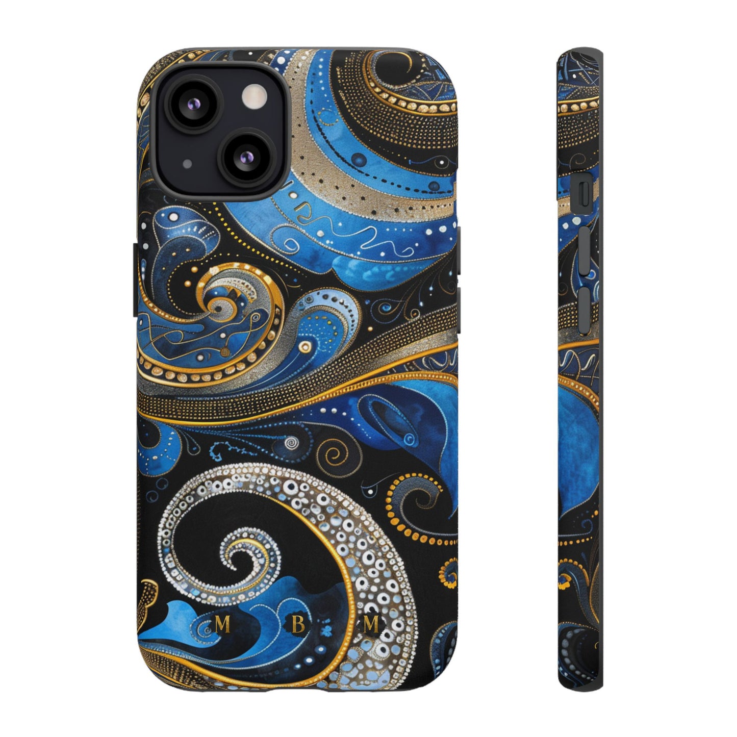 Aurum Neela iPhone Tough Case