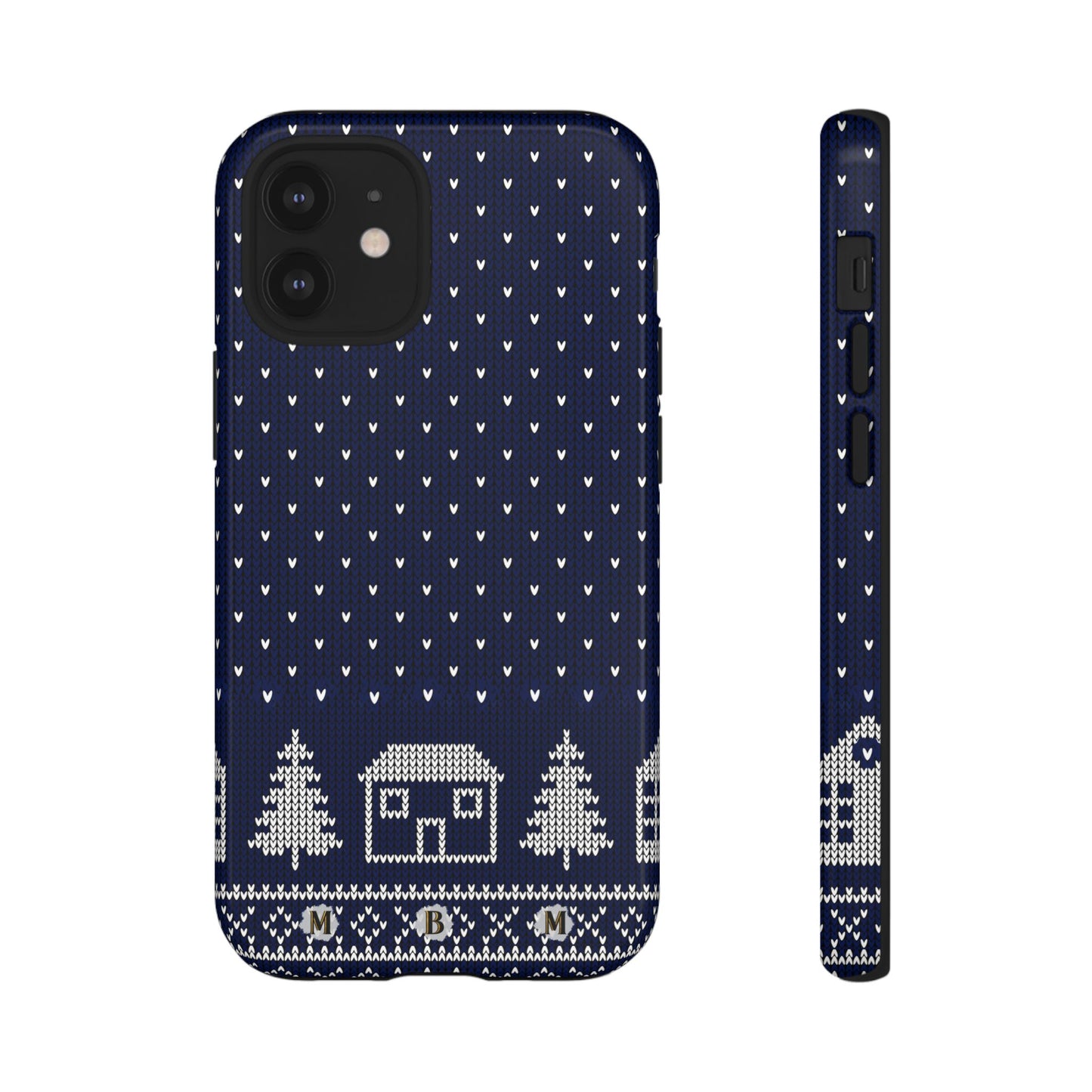 X-Mas Sweater iPhone Tough Case