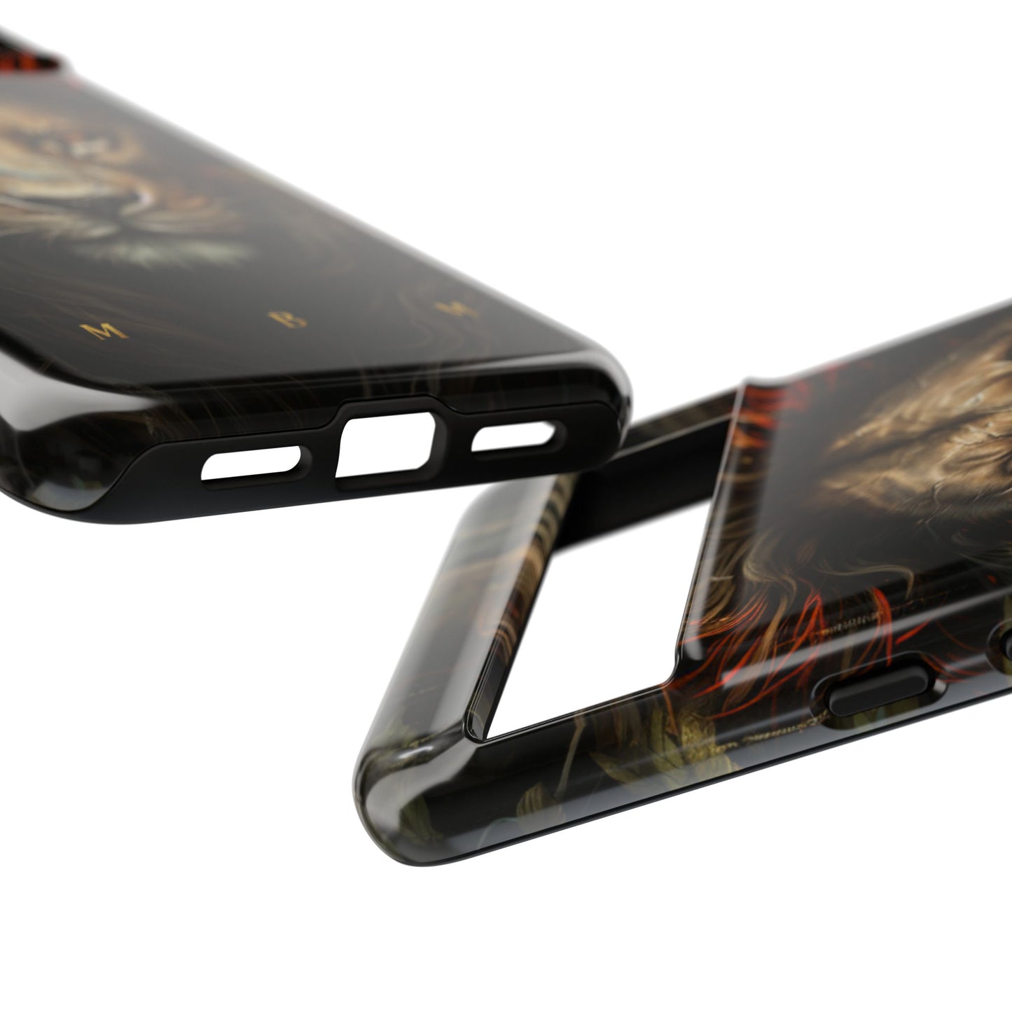 Dark Lion Google Pixel Tough Case