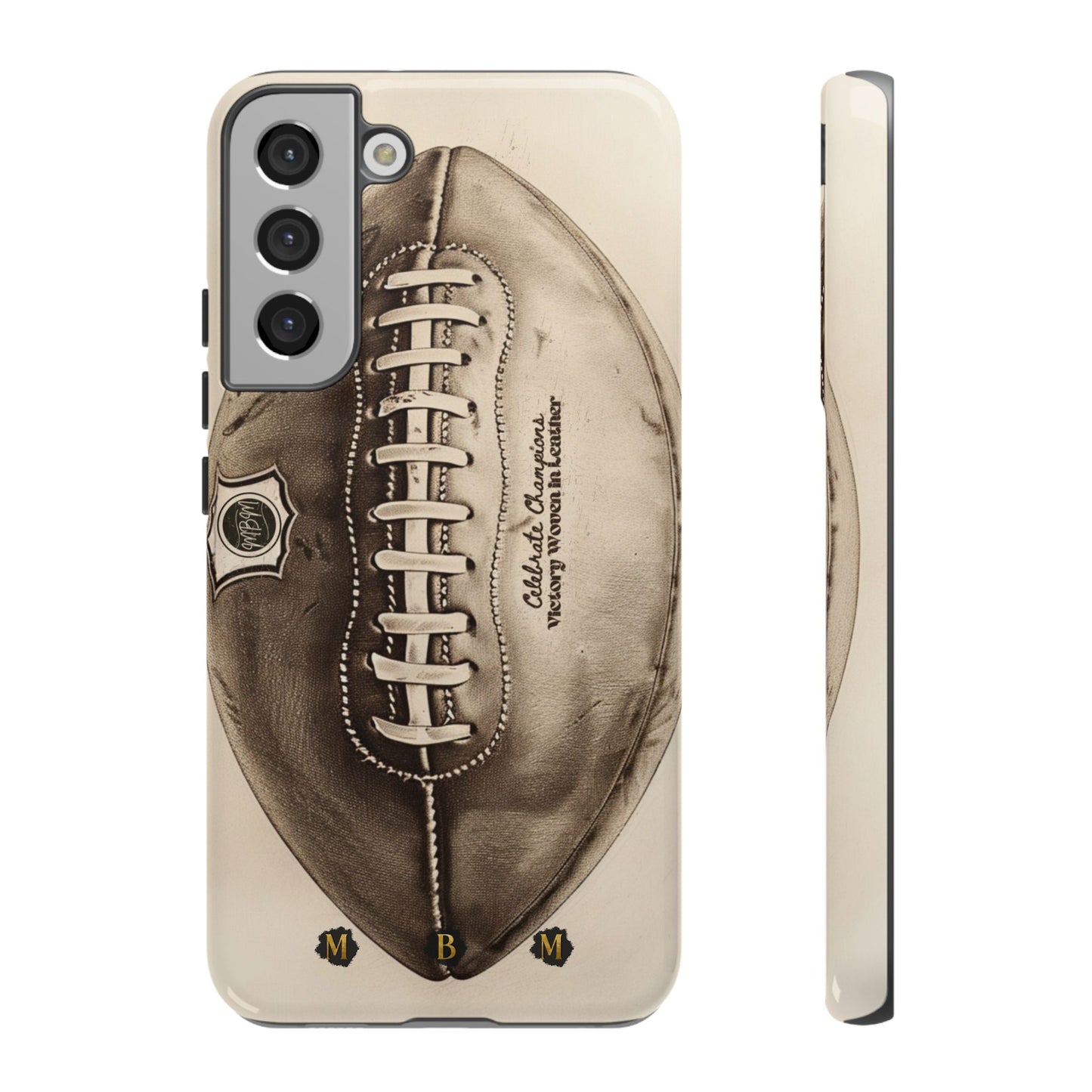 Leather Legends Samsung Galaxy S Tough Case