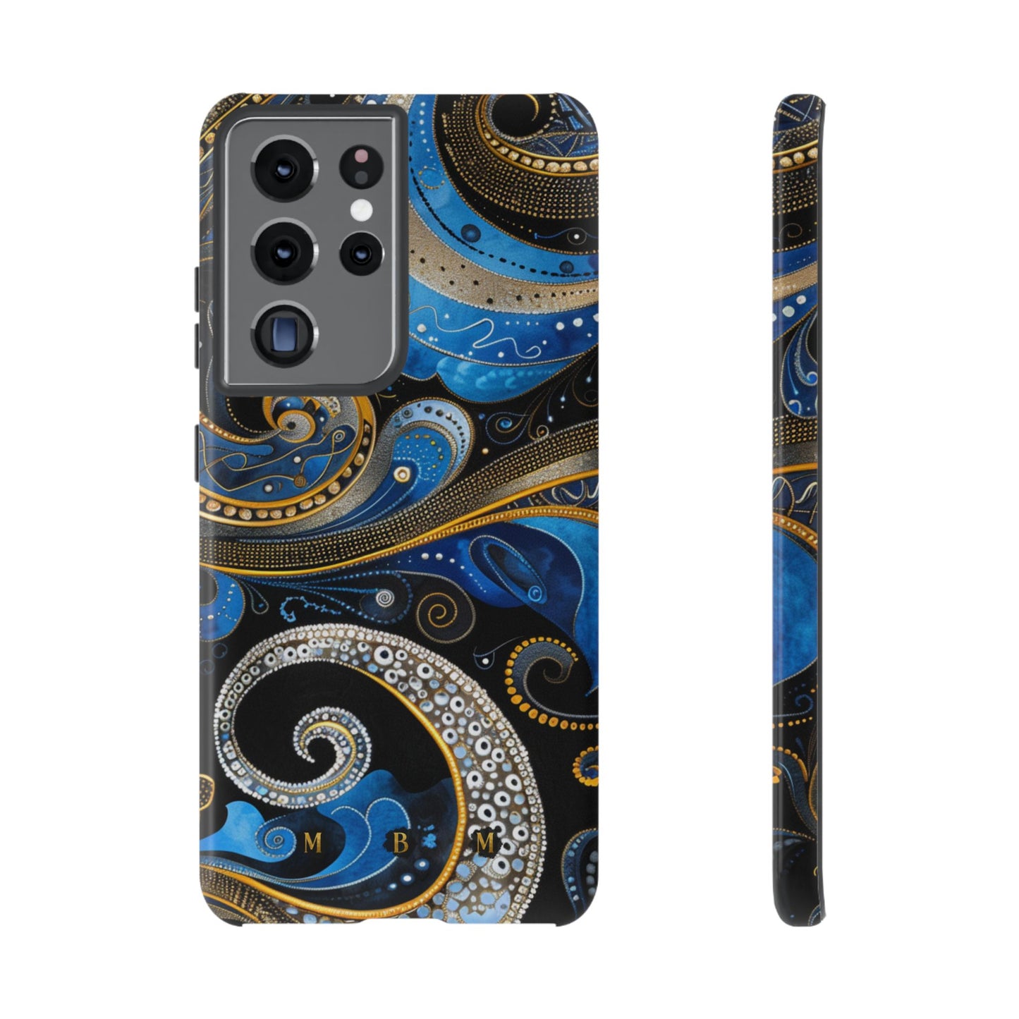 Aurum Neela Samsung Galaxy S Tough Case