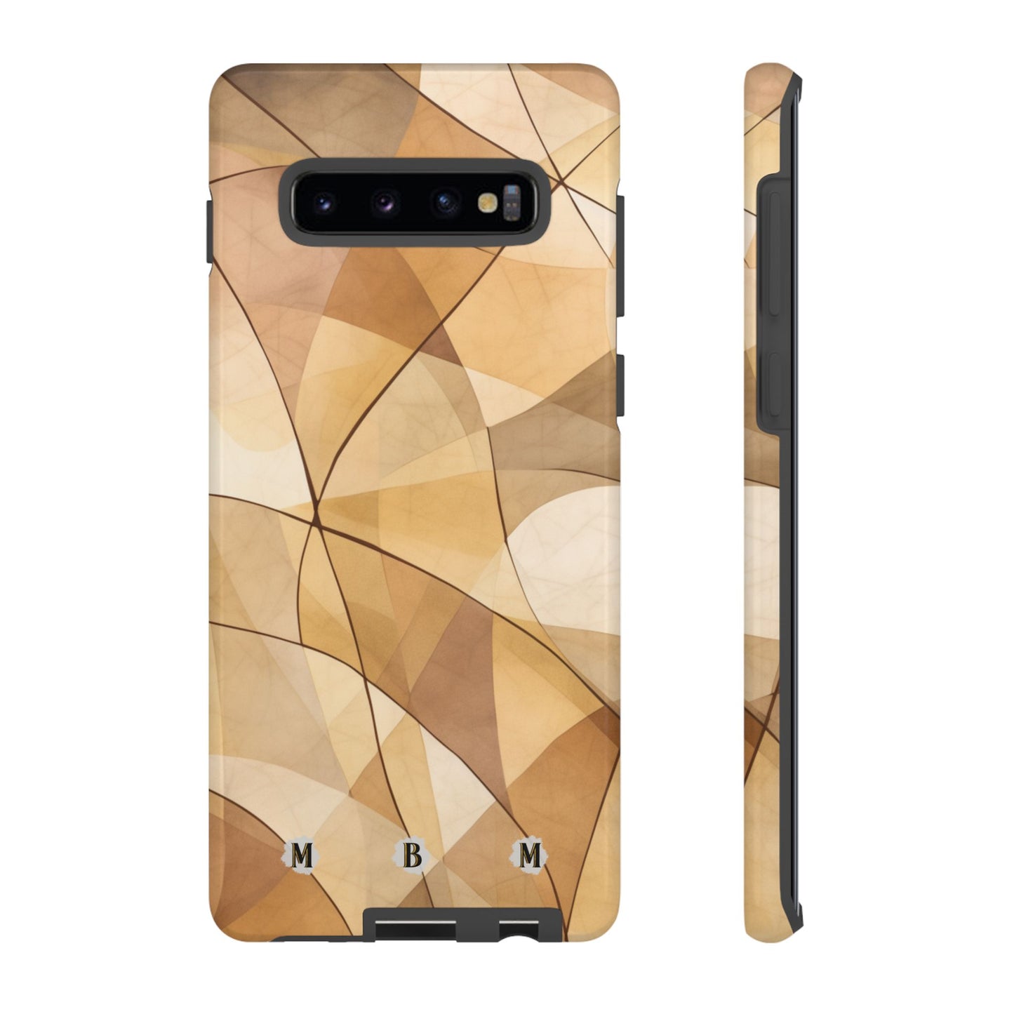 Brown Out Samsung Galaxy S Tough Case