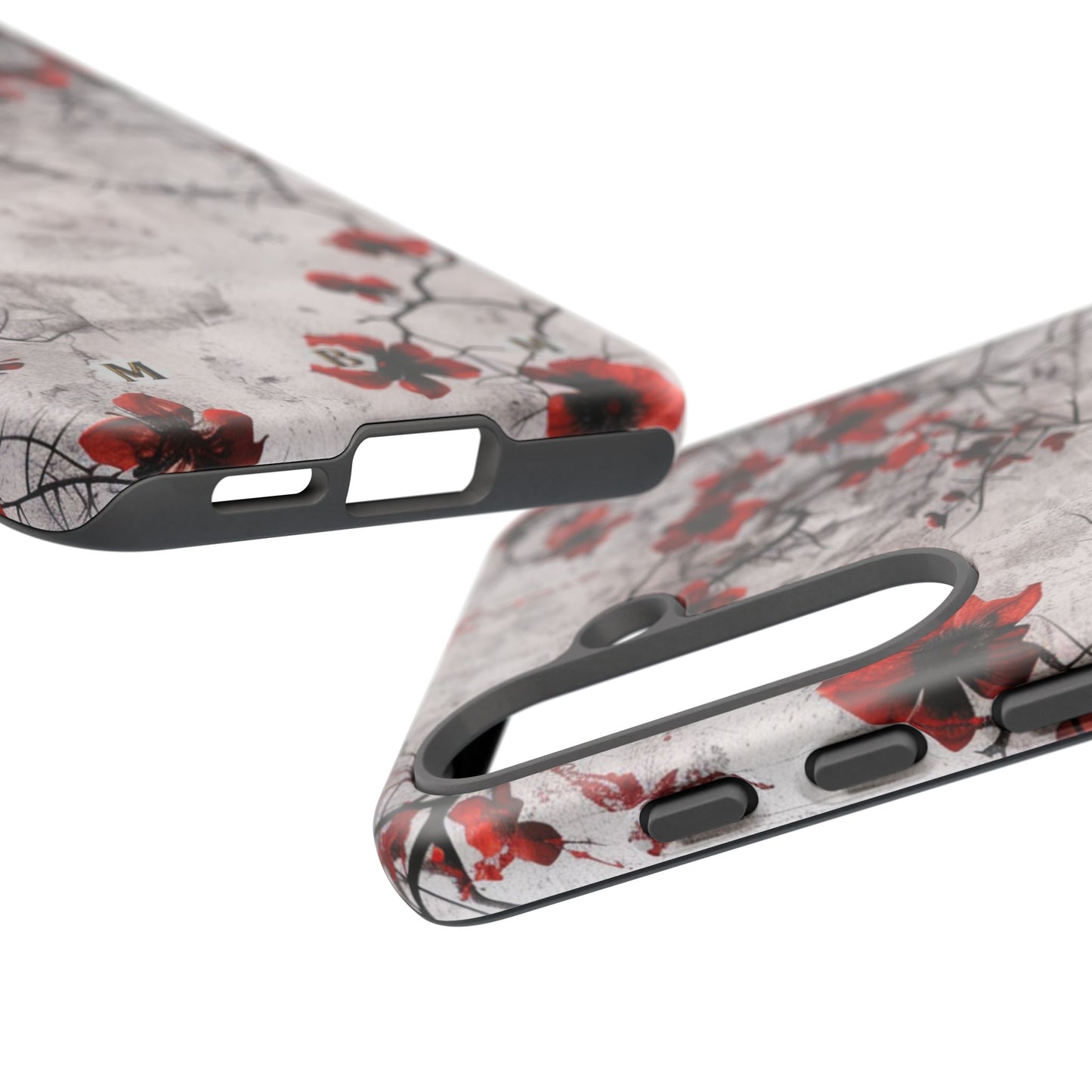 Vermilion Thorn Samsung Galaxy S Tough Case