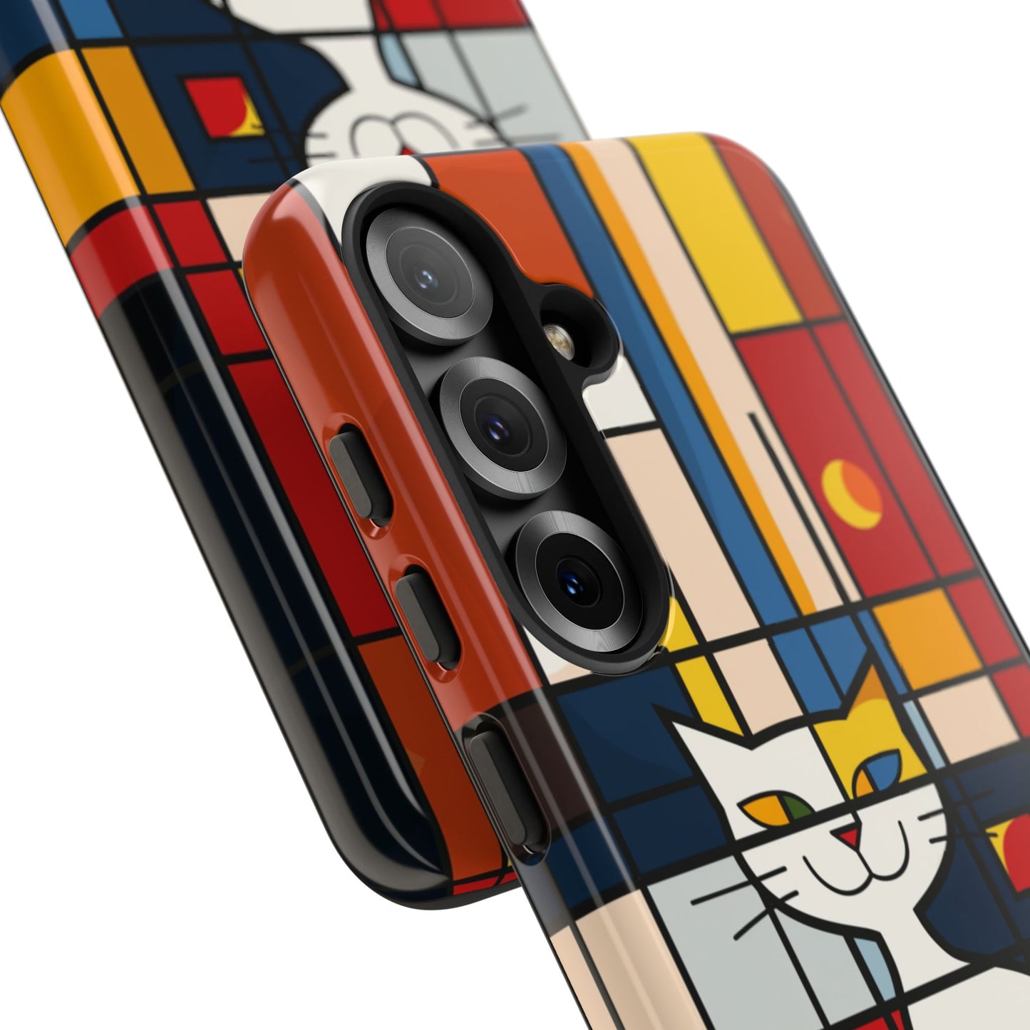 Purr-ism Samsung Galaxy S Tough Case