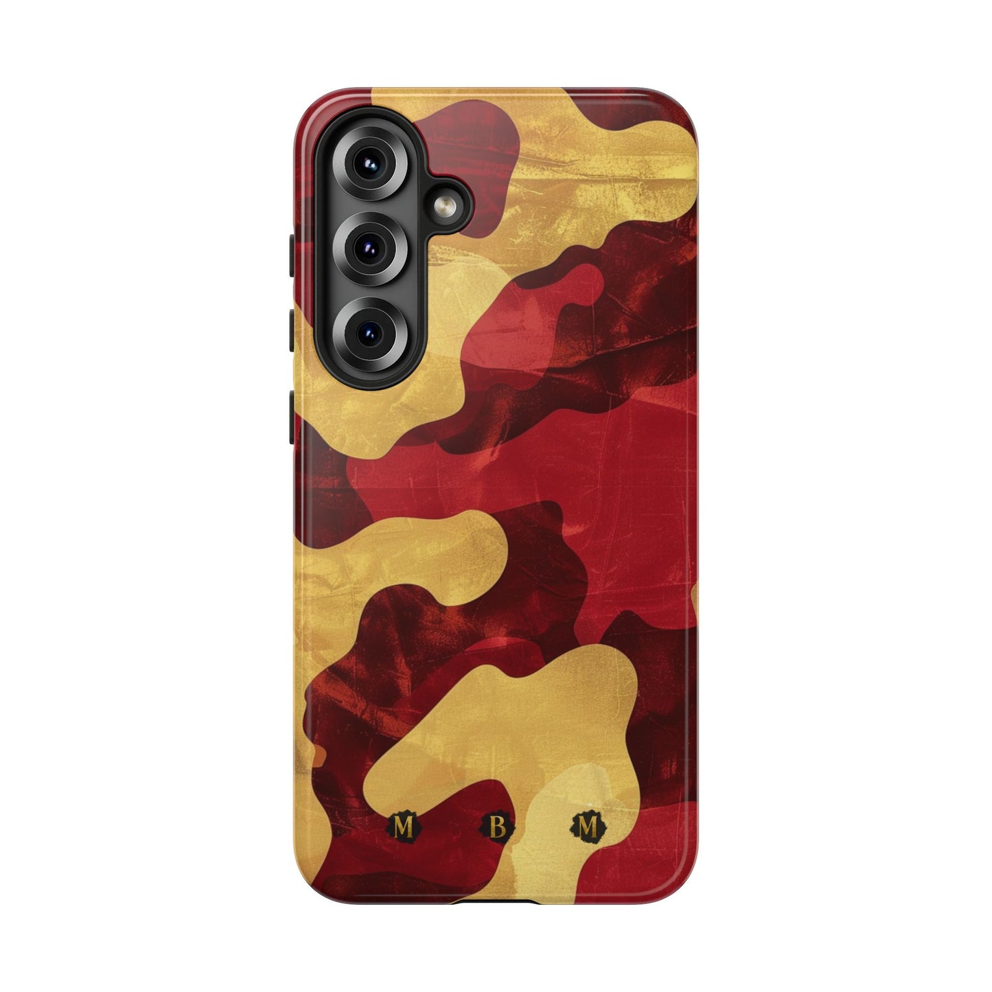 Blazing Stealth Samsung Galaxy S Tough Case