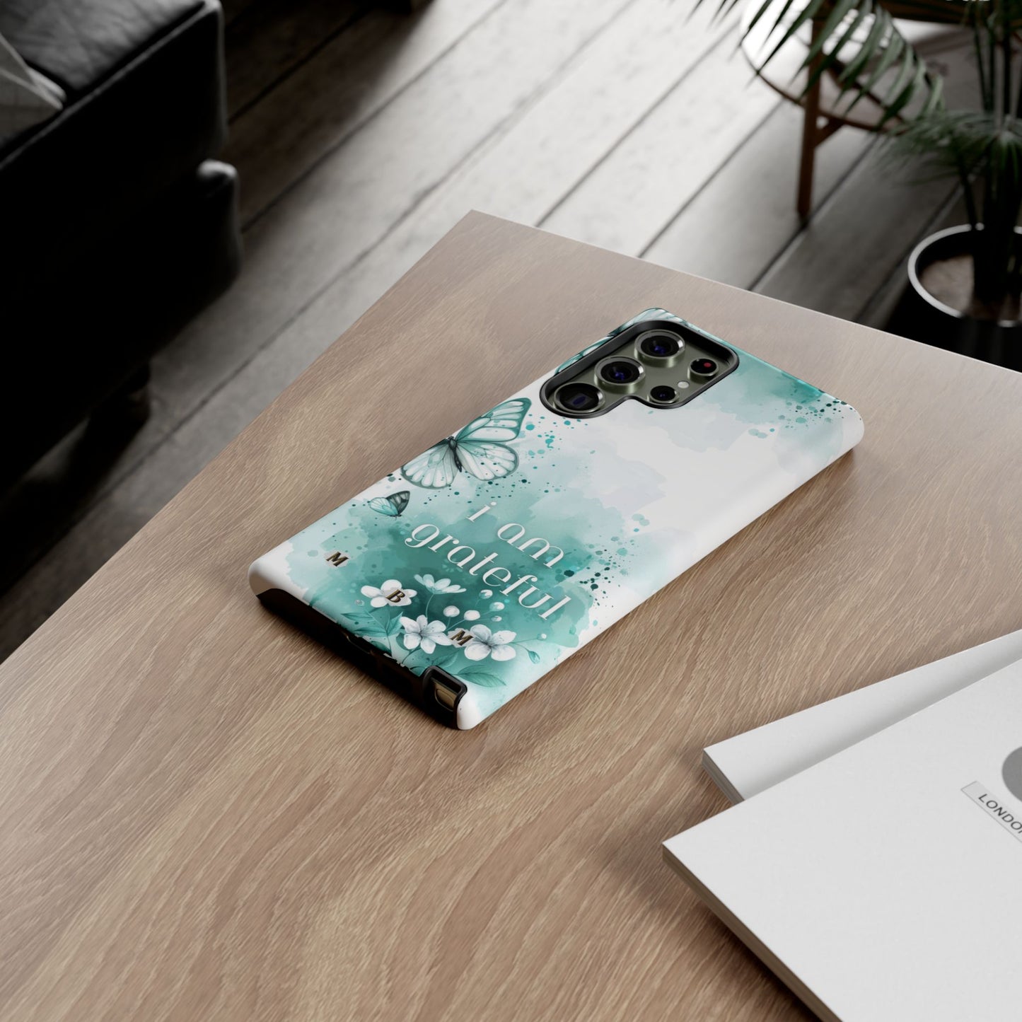 Grateful Samsung Galaxy S Tough Case