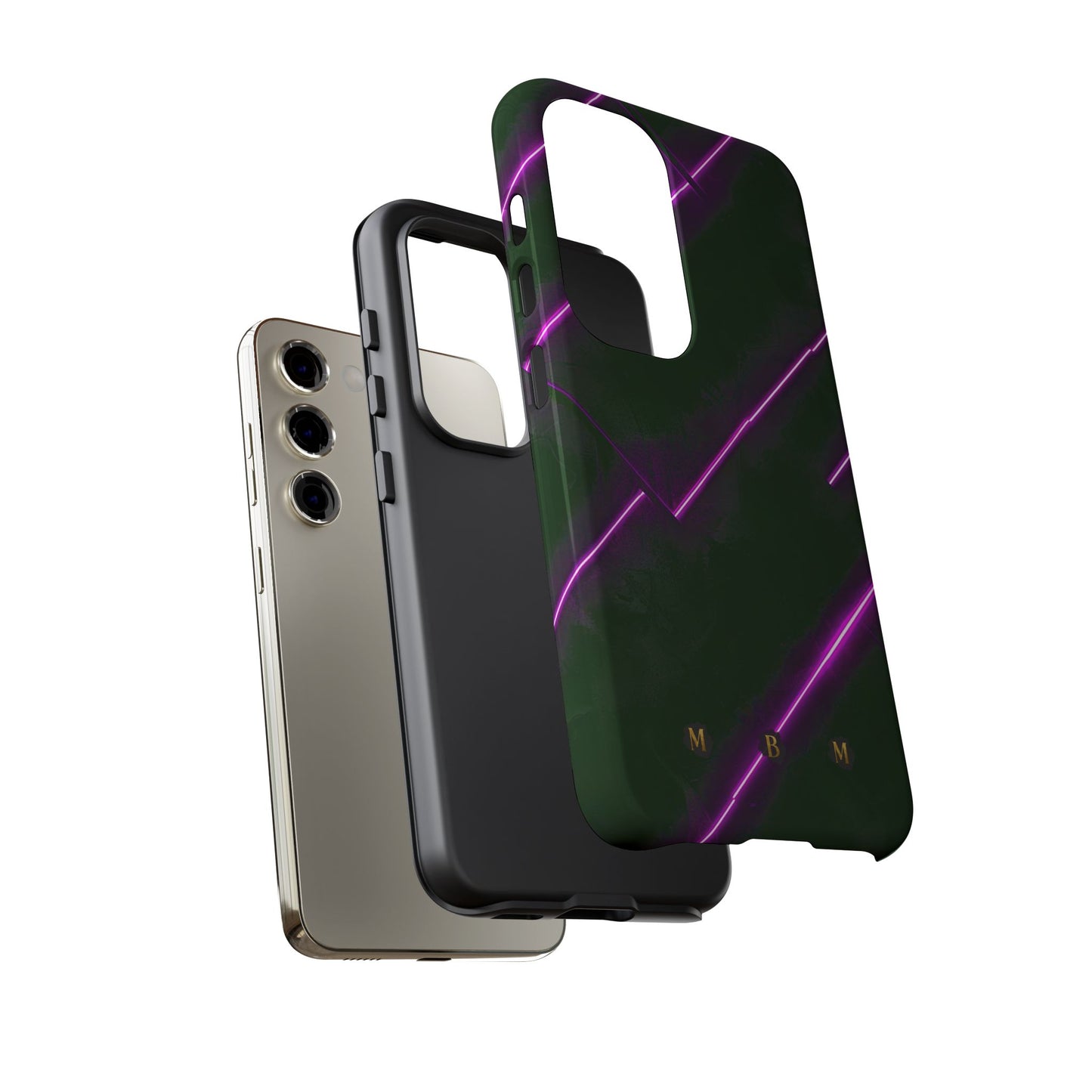 Phantom Vapor Samsung Galaxy S Tough Case