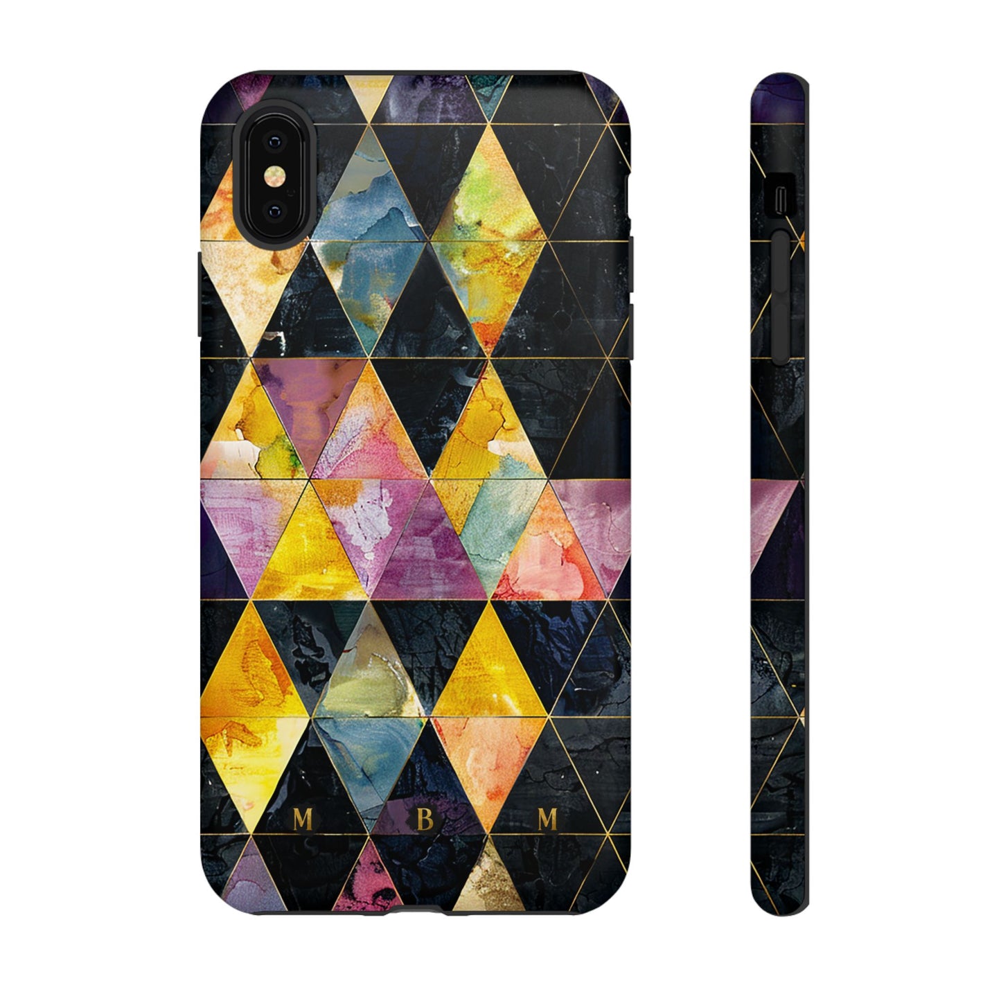 Vertex Prism iPhone Tough Case