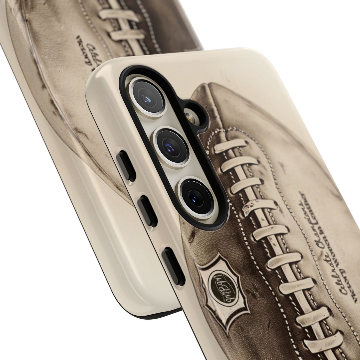 Leather Legends Samsung Galaxy S Tough Case