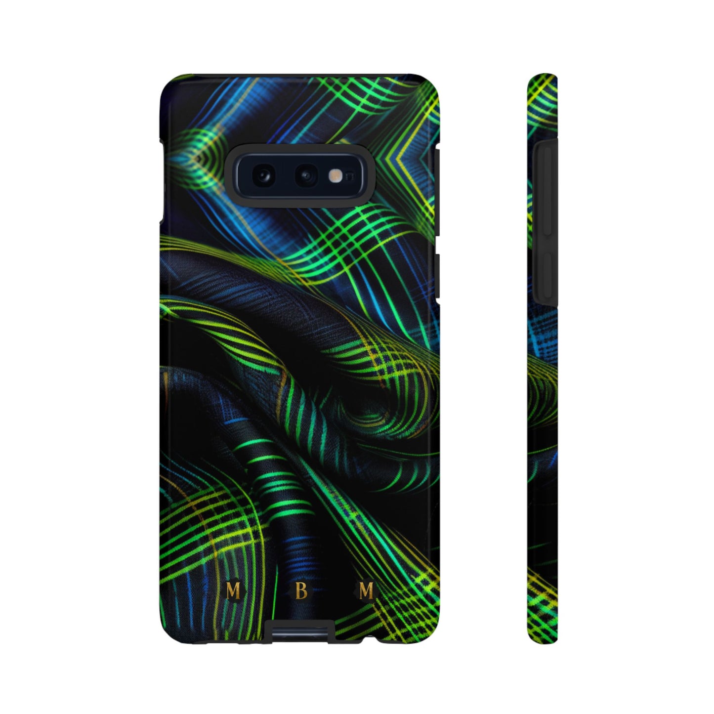 Neon Vine Samsung Galaxy S Tough Case