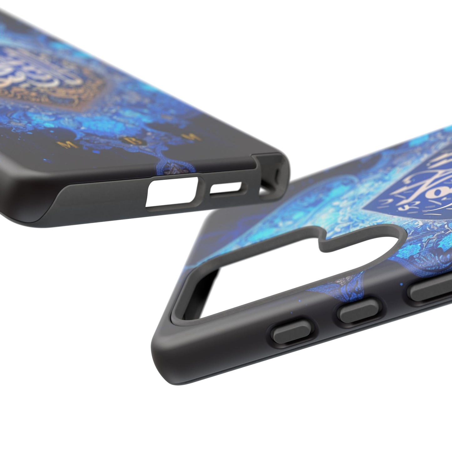 Arab Zircon Samsung Galaxy S Tough Case