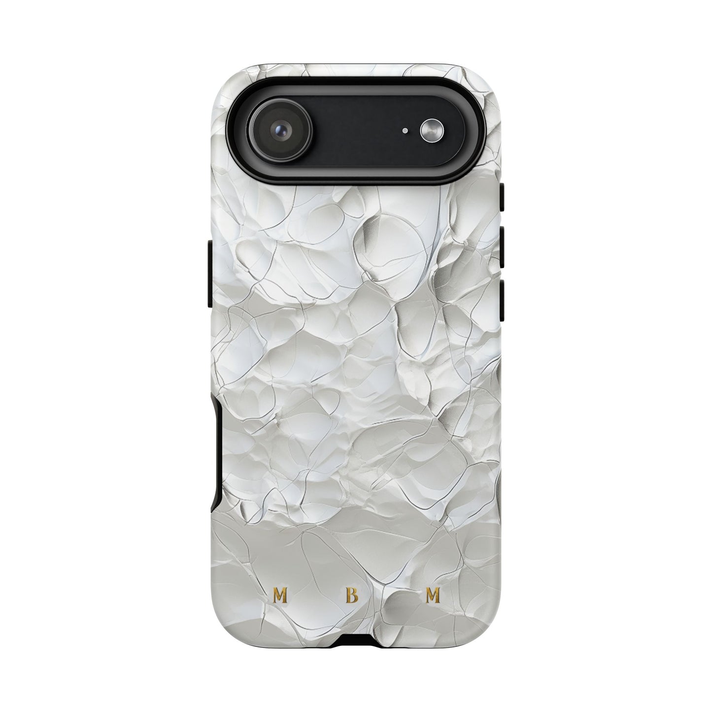 Barely Basic iPhone Tough Case