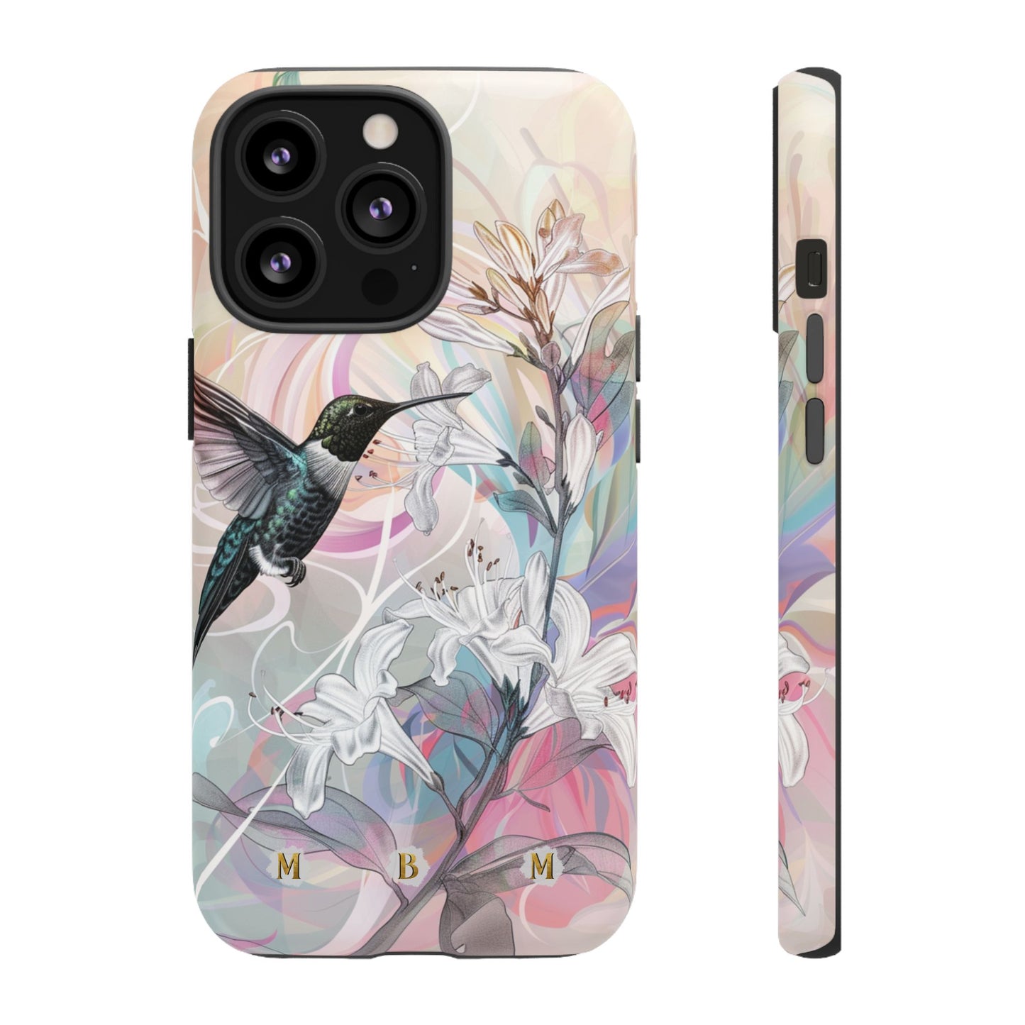Sylph Song iPhone Tough Case