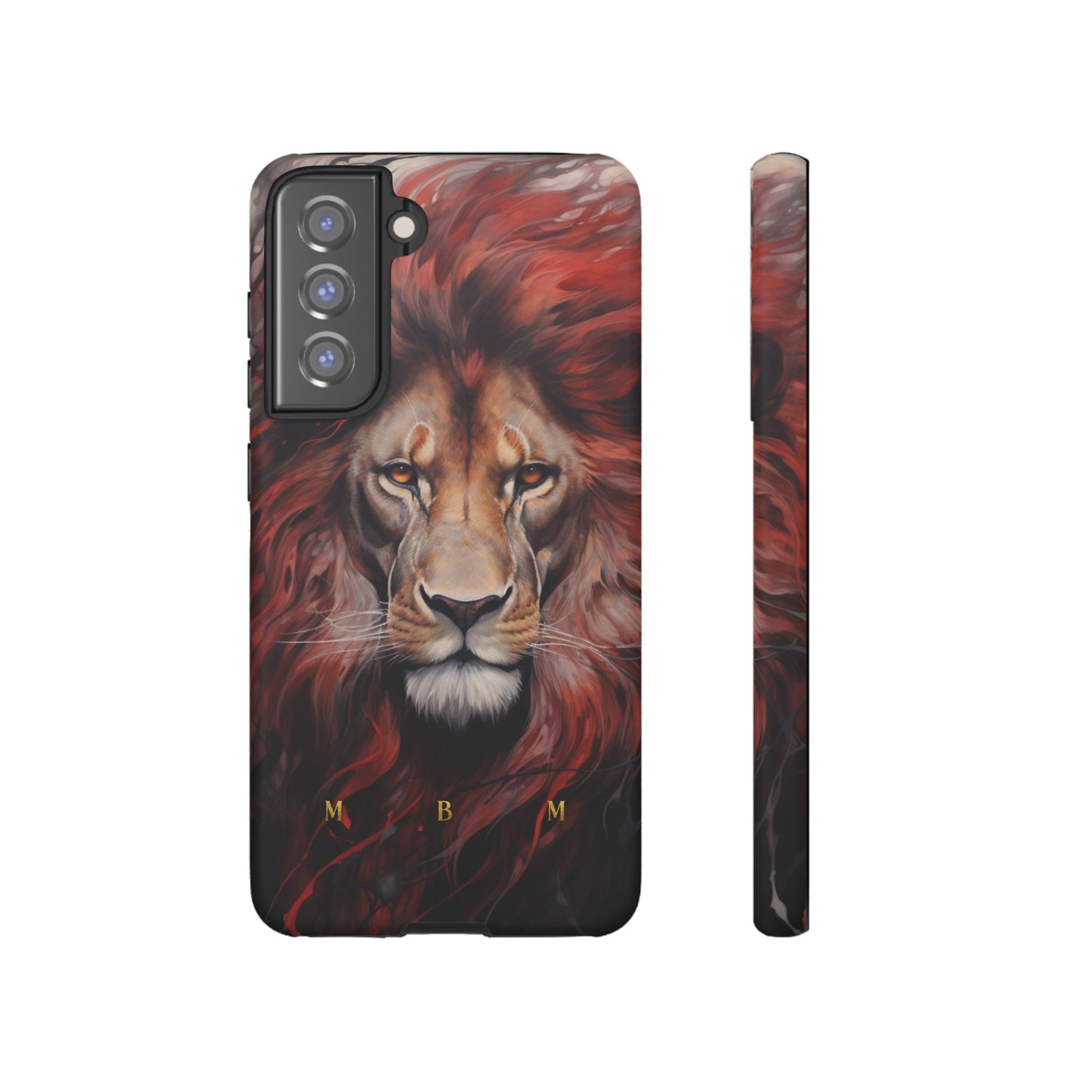 Red Lion Samsung Galaxy S Tough Case