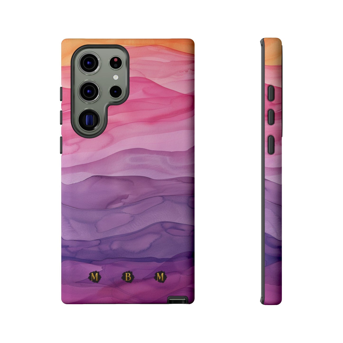 Calming Waves Samsung Galaxy S Tough Case