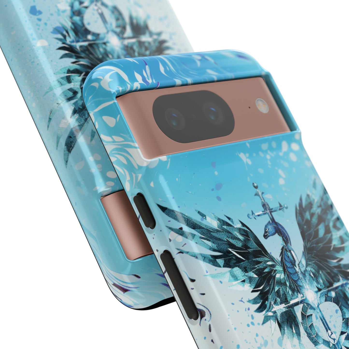 Descension Google Pixel Tough Case