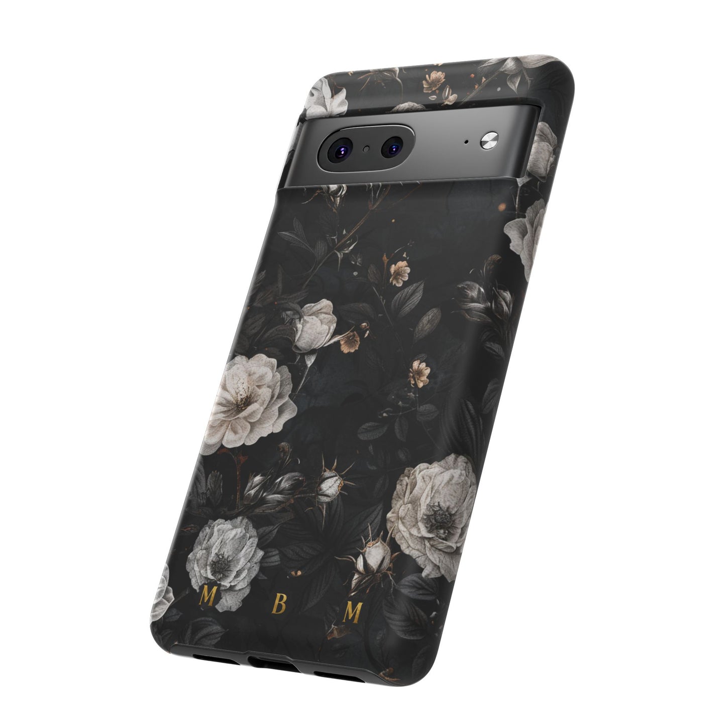 Mourning Flora Google Pixel Tough Case