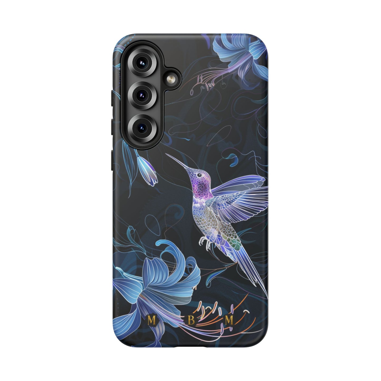 Luminous Flutter Samsung Galaxy S Tough Case