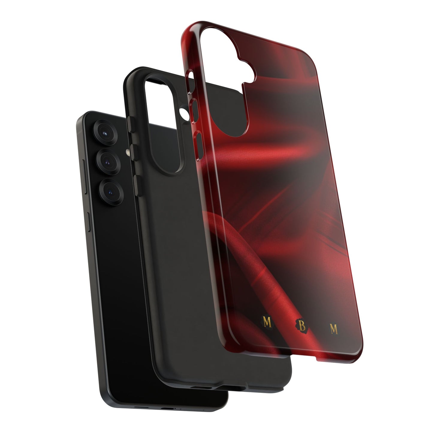 Scarlet Zephyr Samsung Galaxy S Tough Case