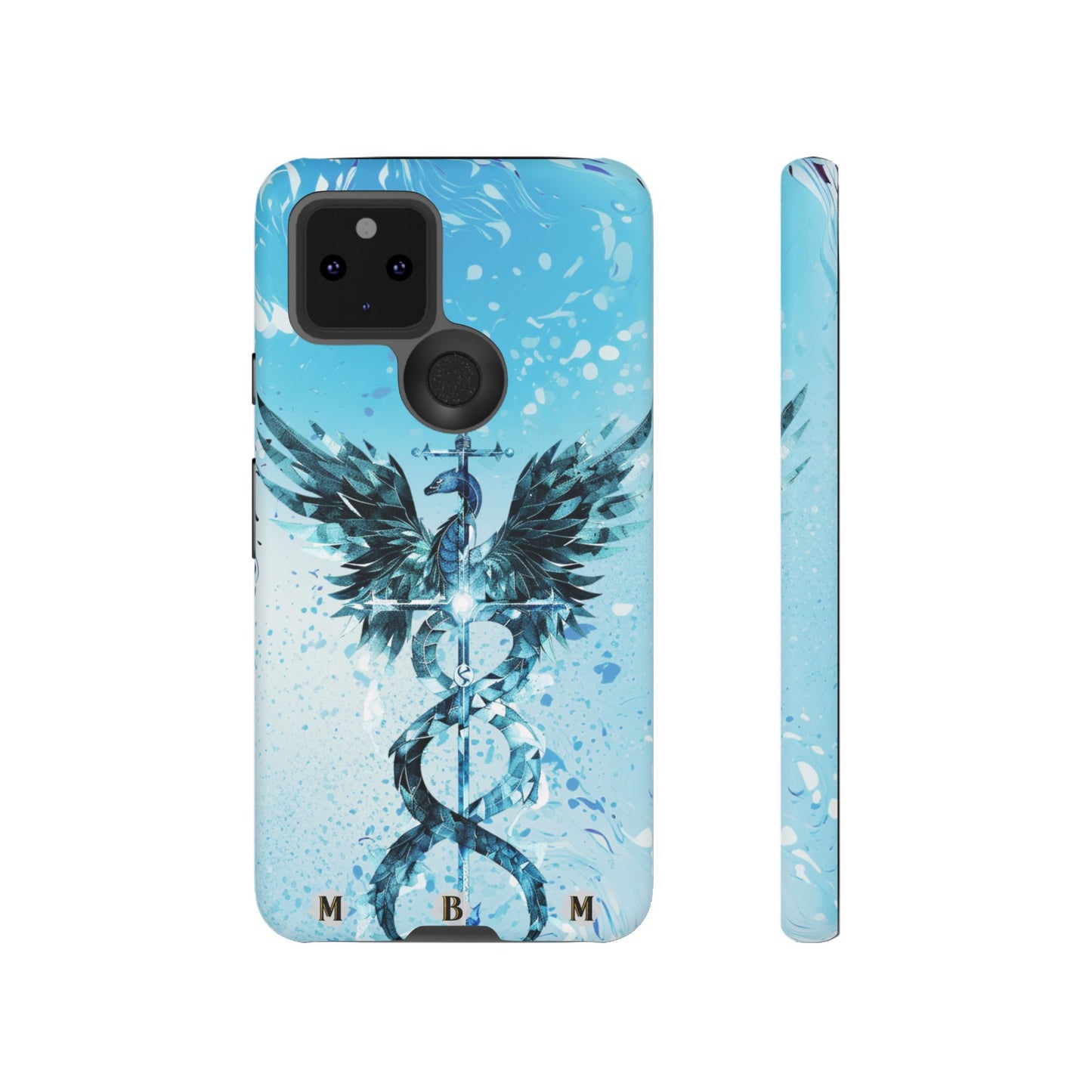 Descension Google Pixel Tough Case