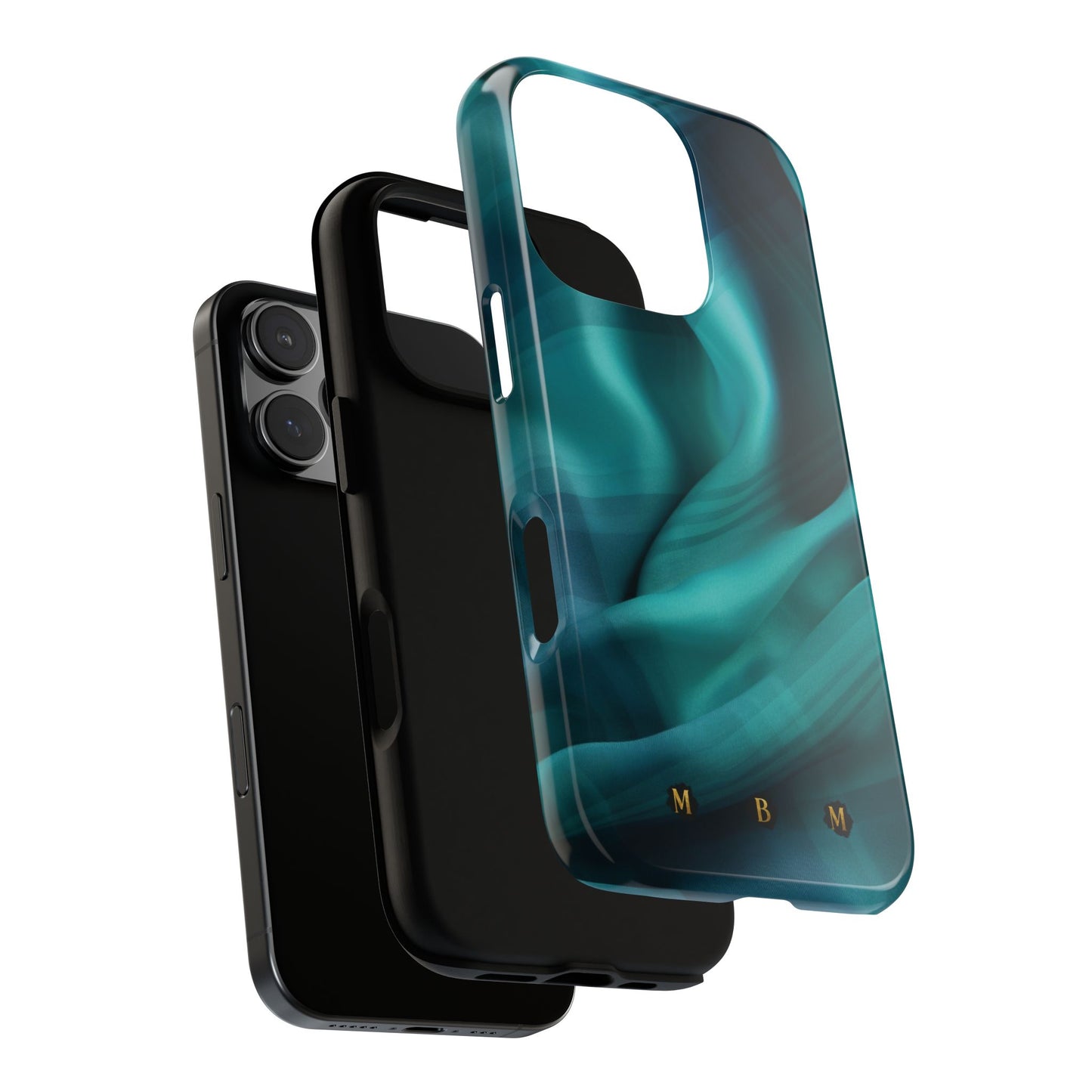 Ocean Zephyr iPhone Tough Case