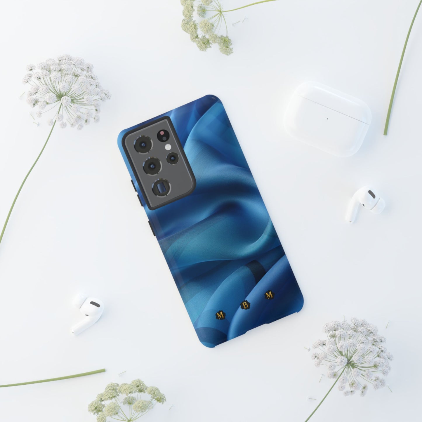 Indigo Zephyr Samsung Galaxy S Tough Case